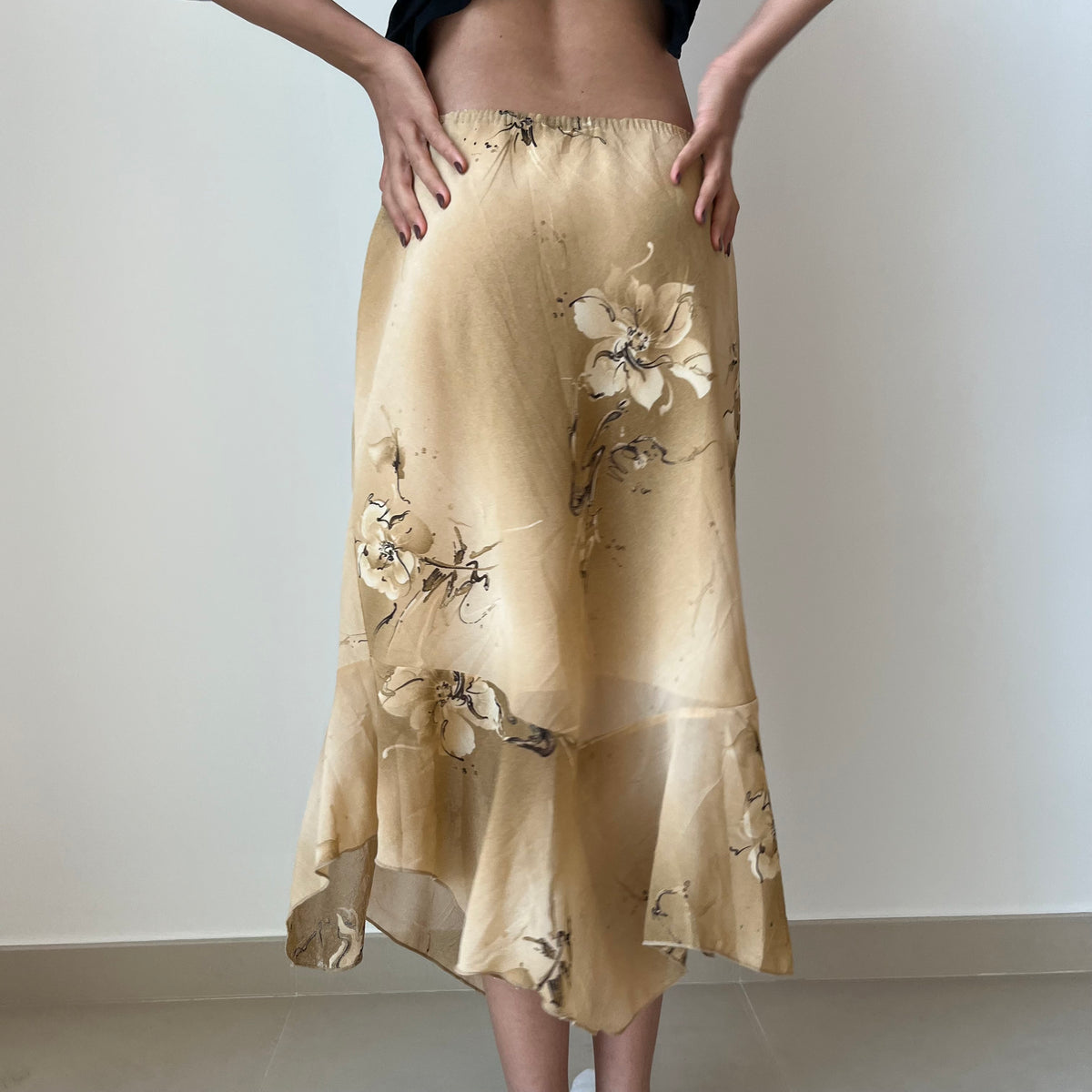 Maxi Skirt - Size M/L