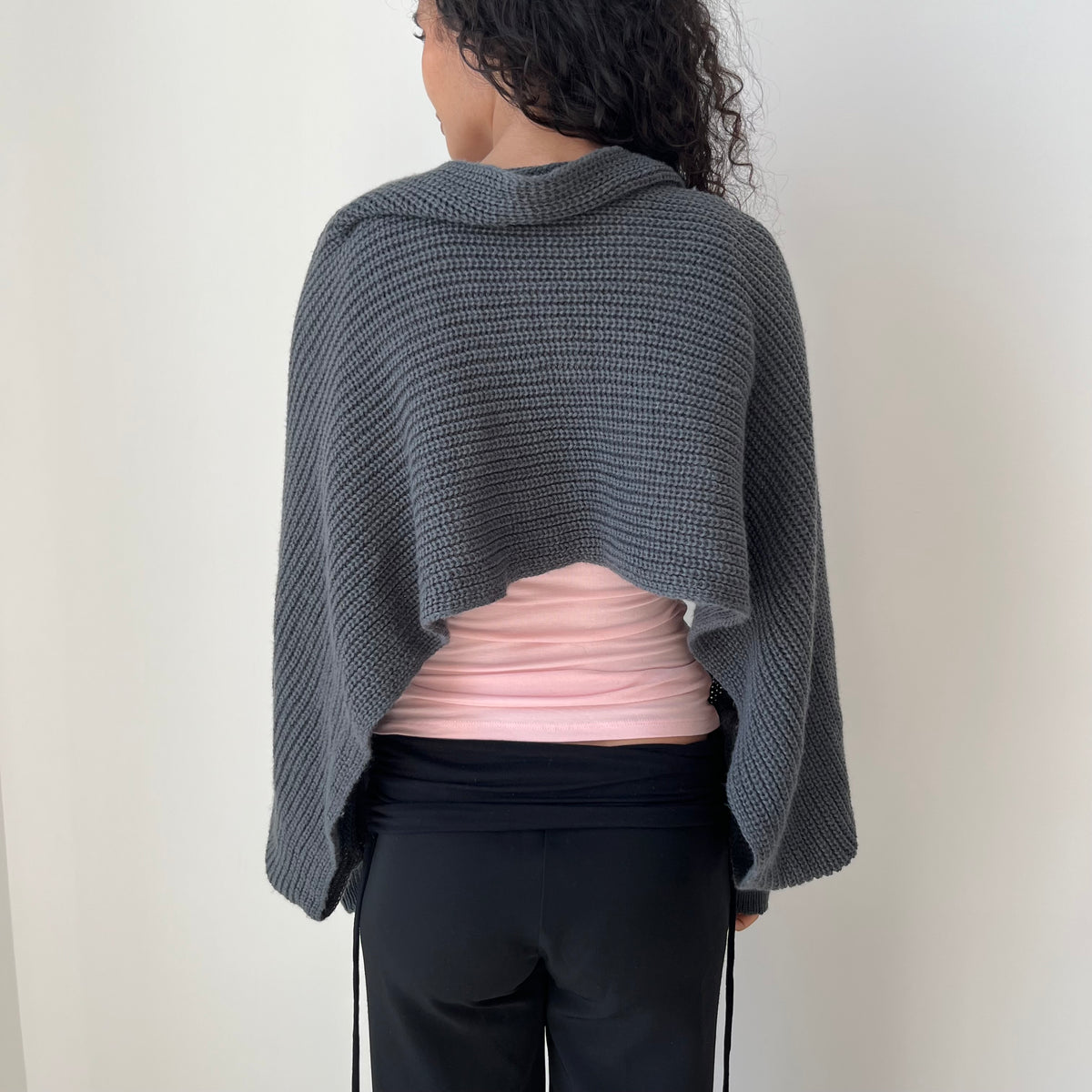 Knit Bolero - Size M