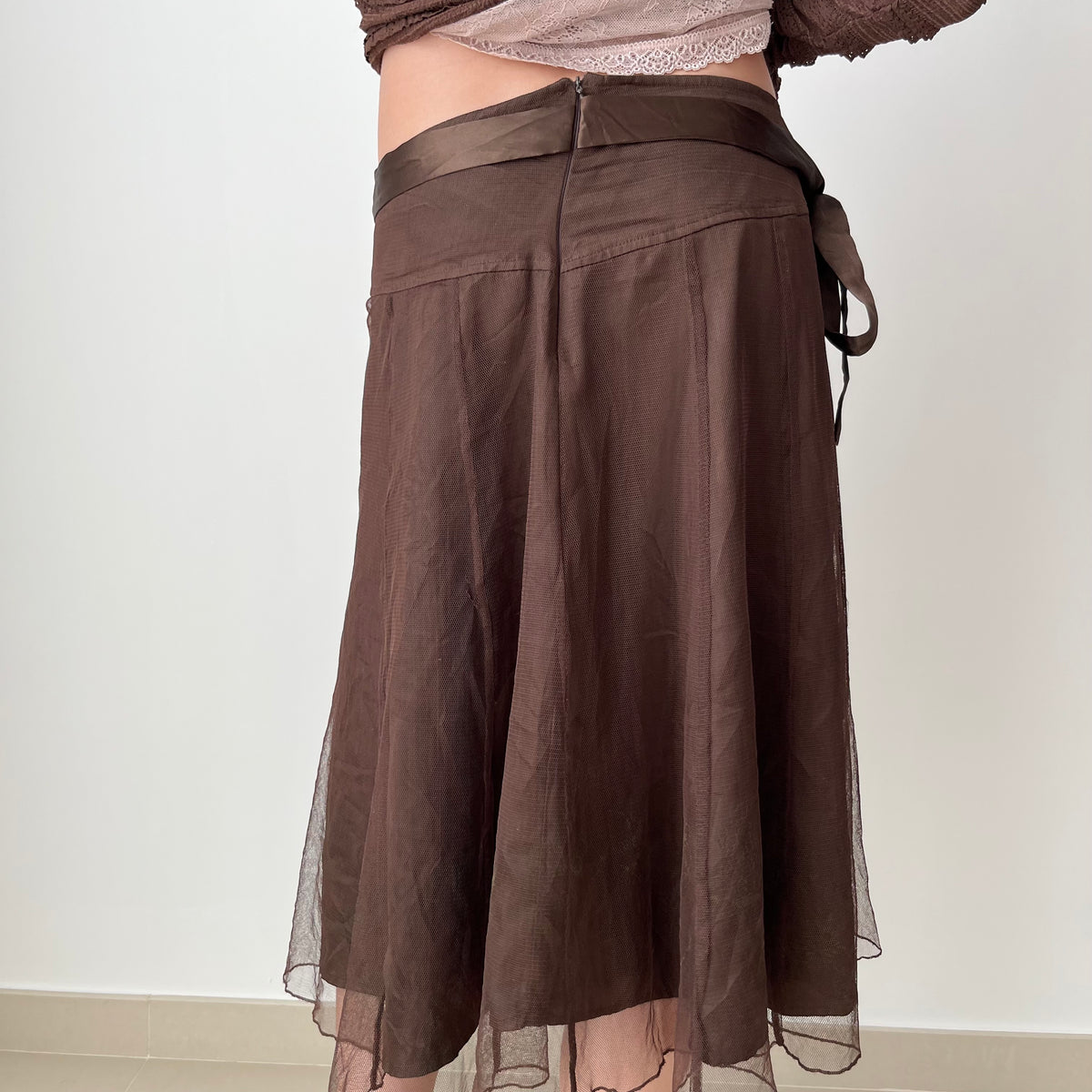 Midi Skirt - Size XS