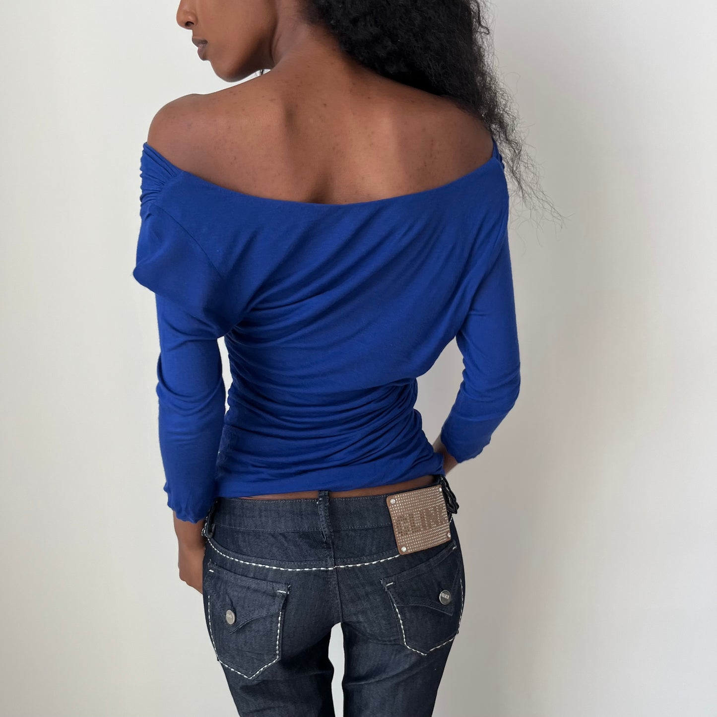 Long Sleeved Top - Size S
