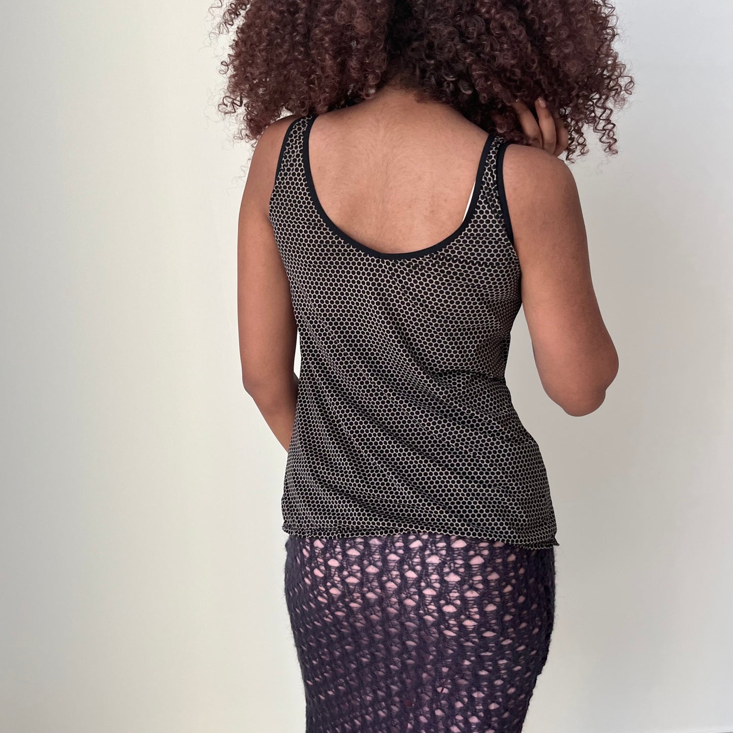 Reversible Tank Top - Size S