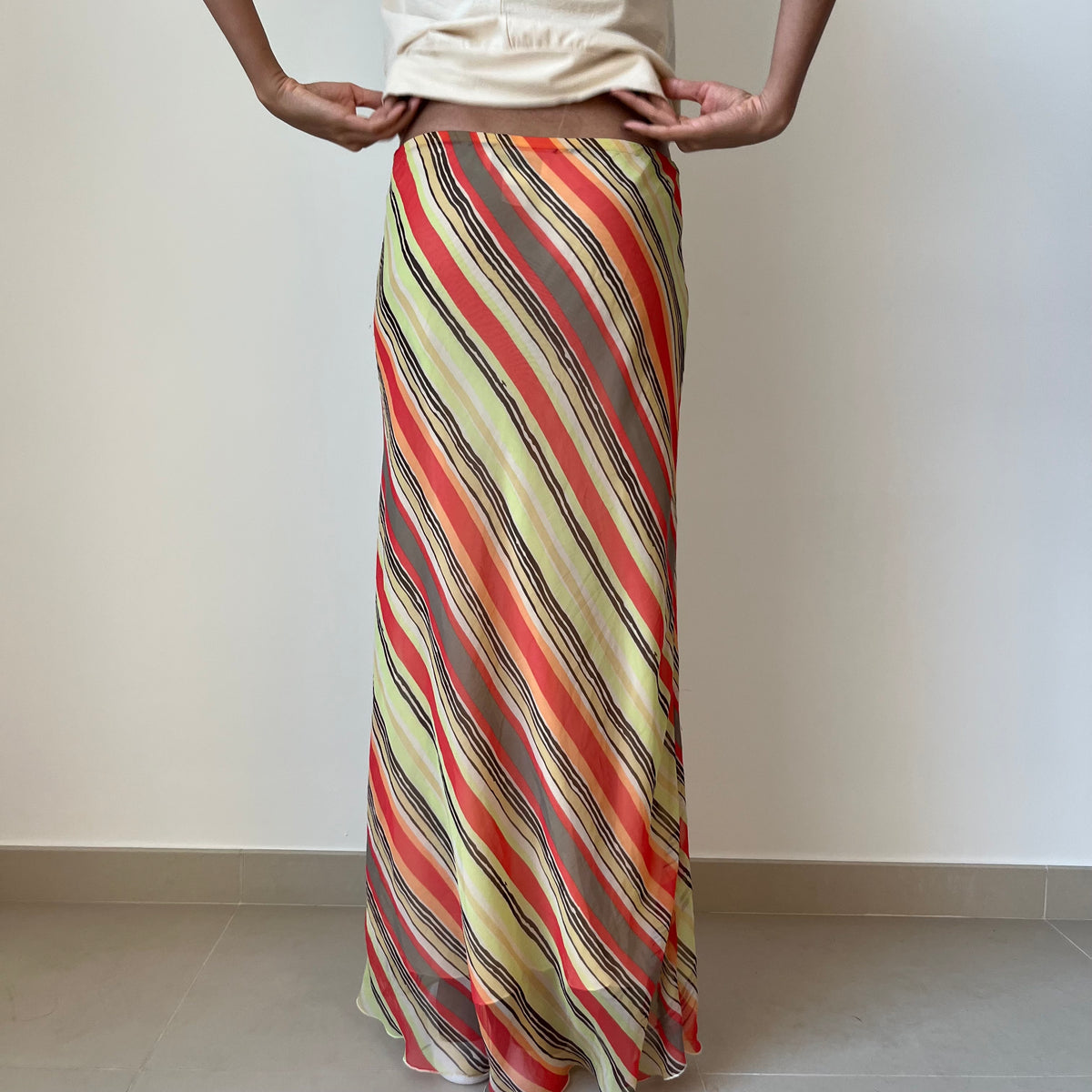 Maxi Skirt - Size M