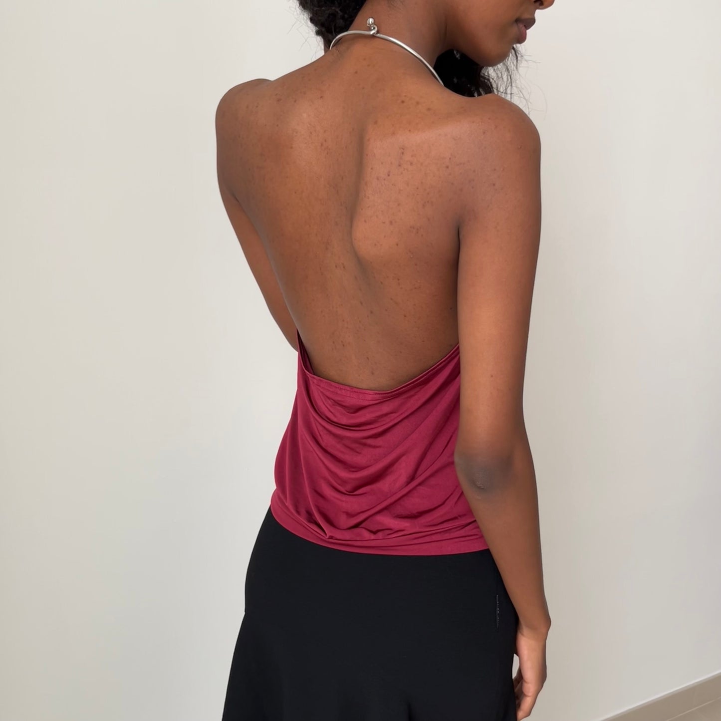 Halter Top - Size S