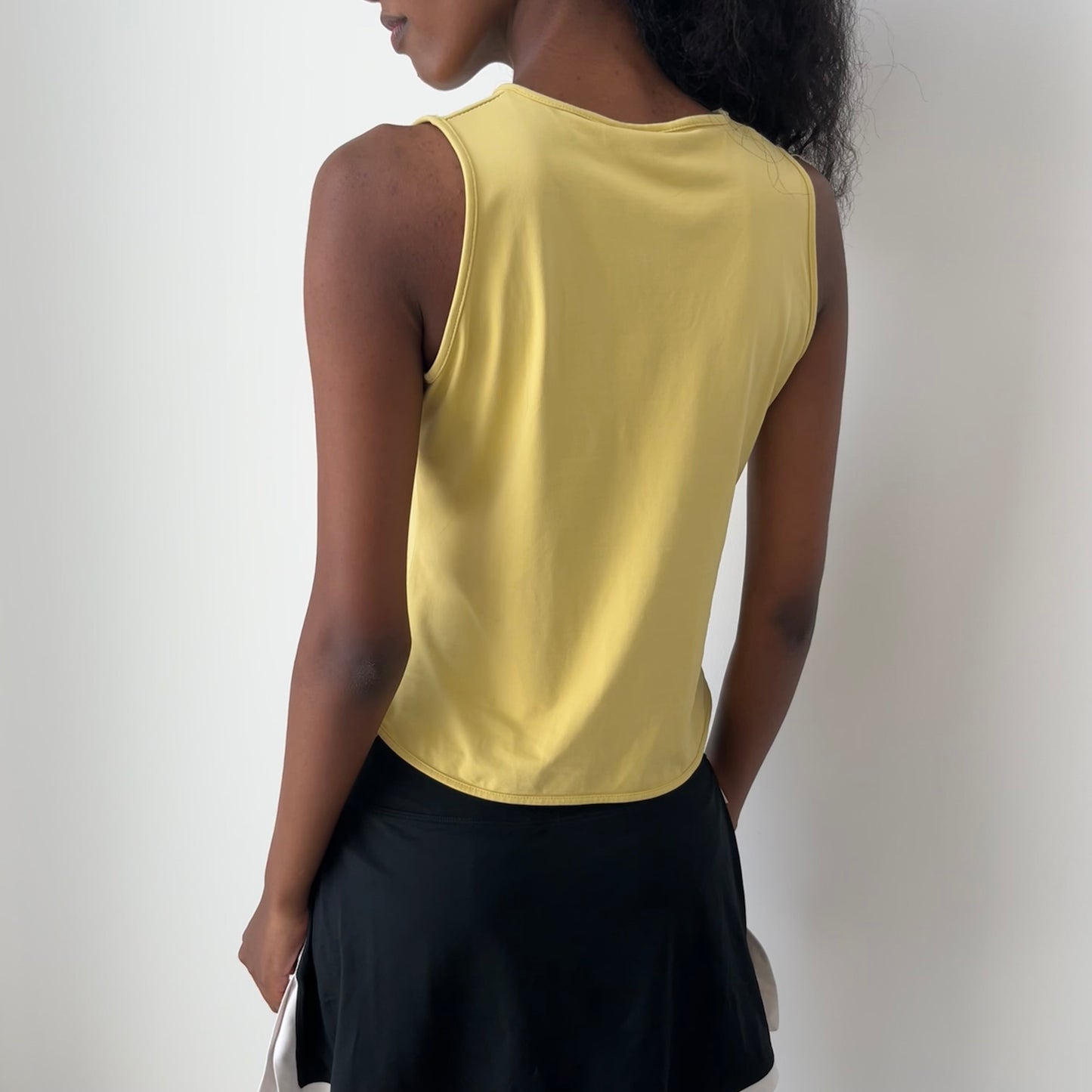 Sleeveless Top - Size M