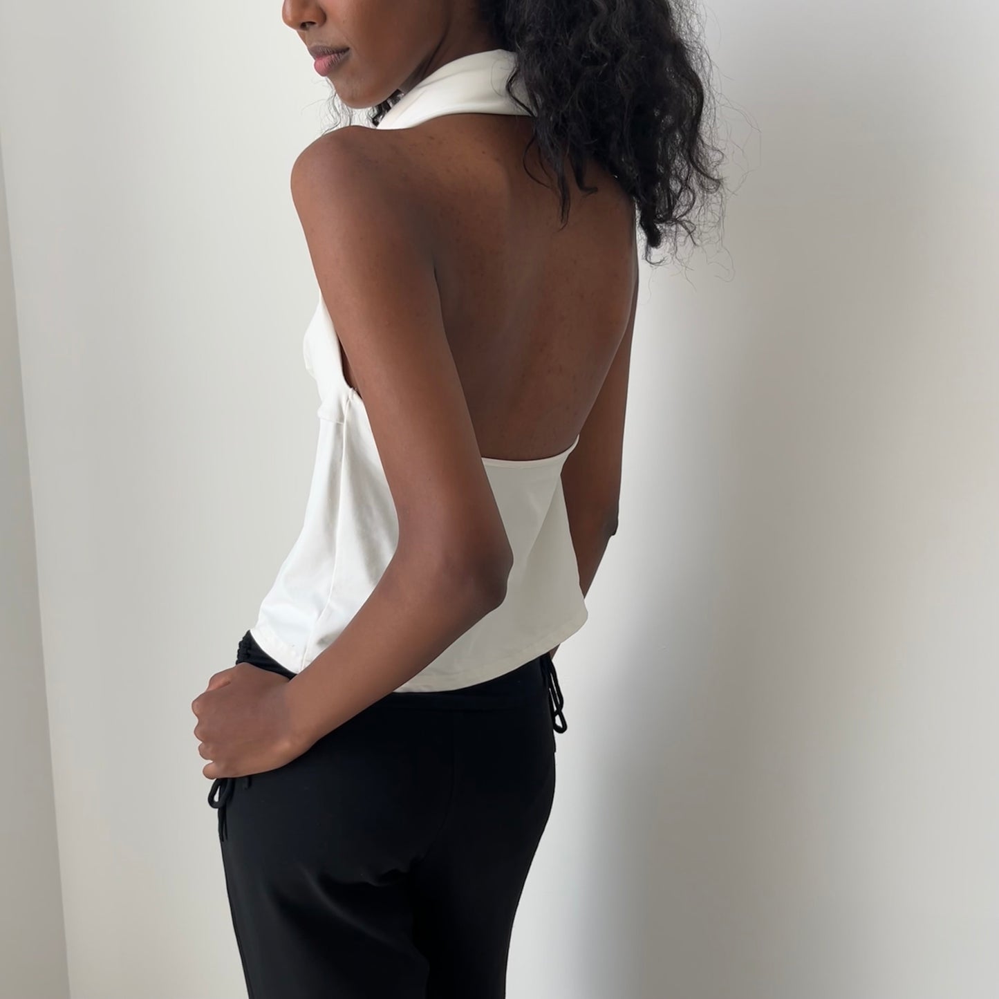 Halter Top - Size S
