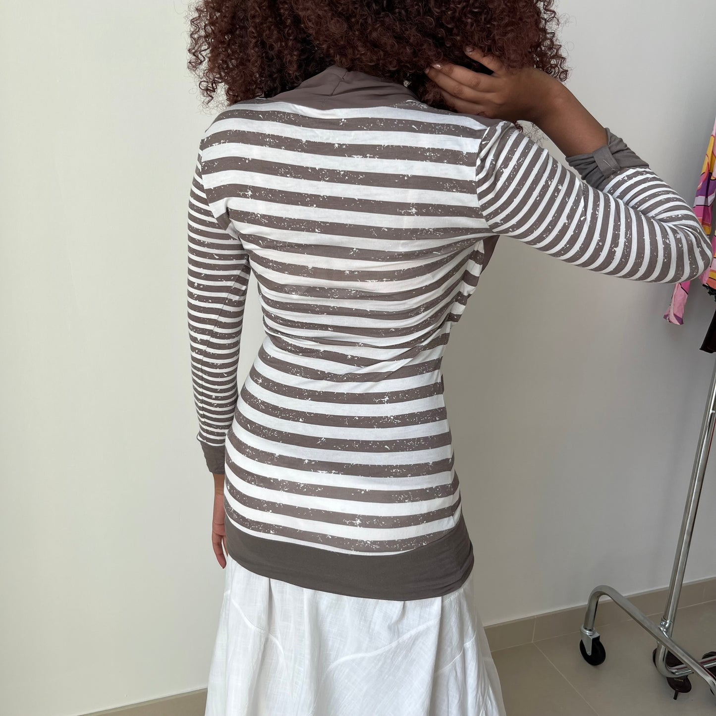 Long Sleeved Top - Size S