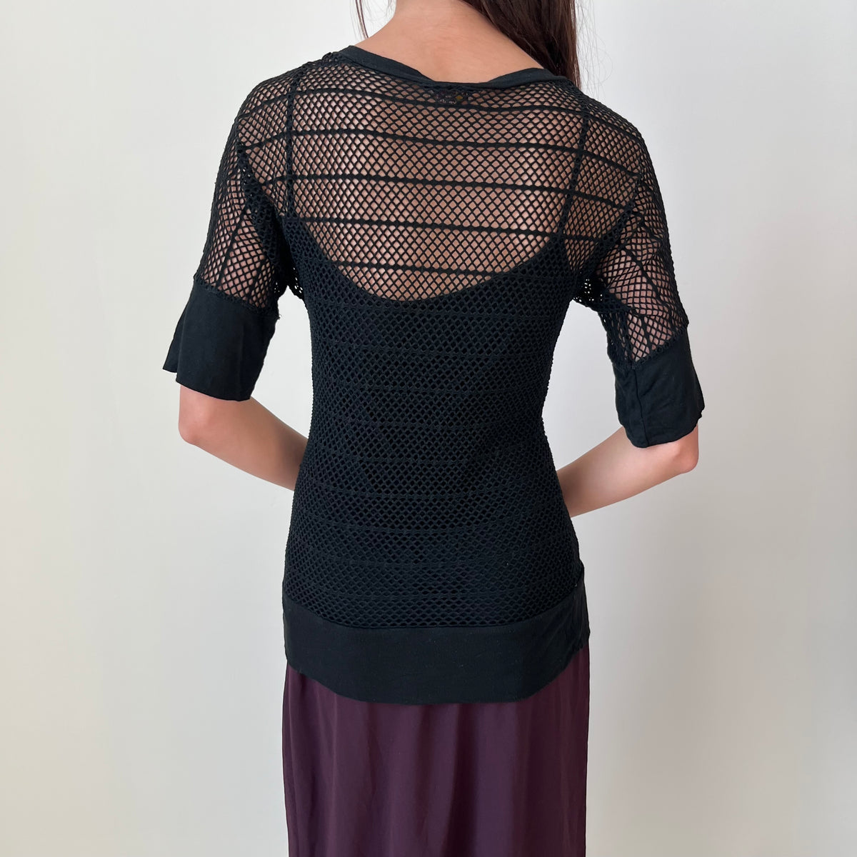 Slouch Top - Size S