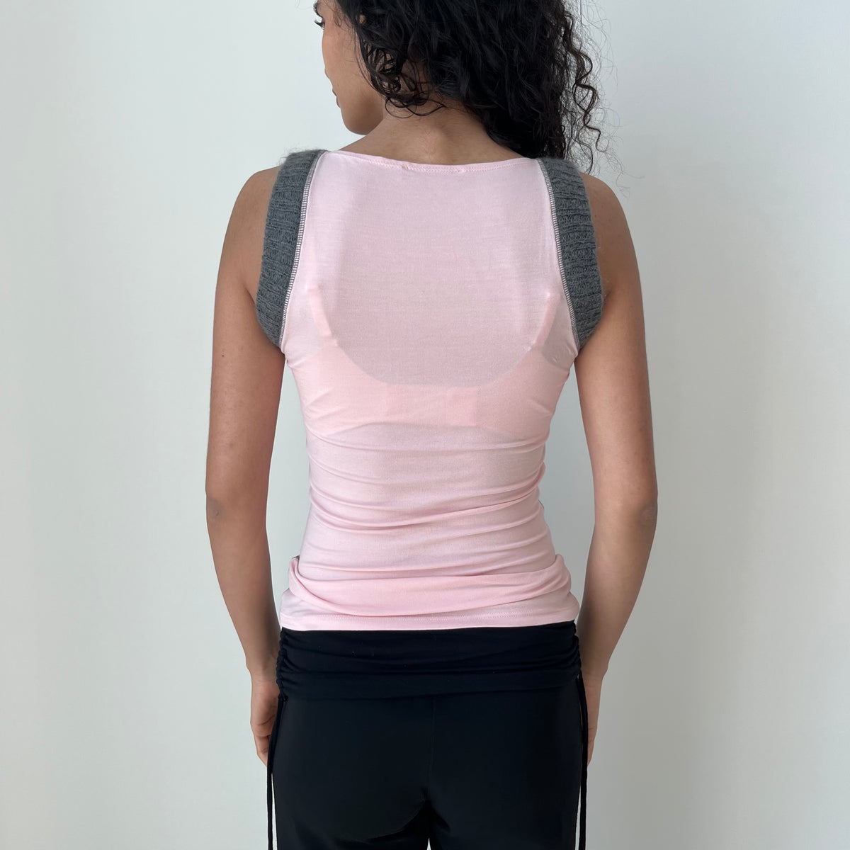 Sleeveless Top - Size S