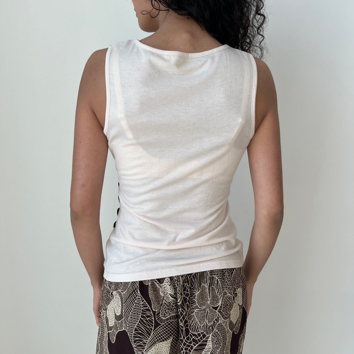 Cross Over Top - Size M
