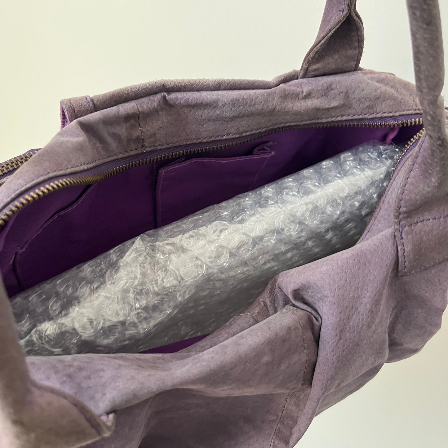 Leather Bag