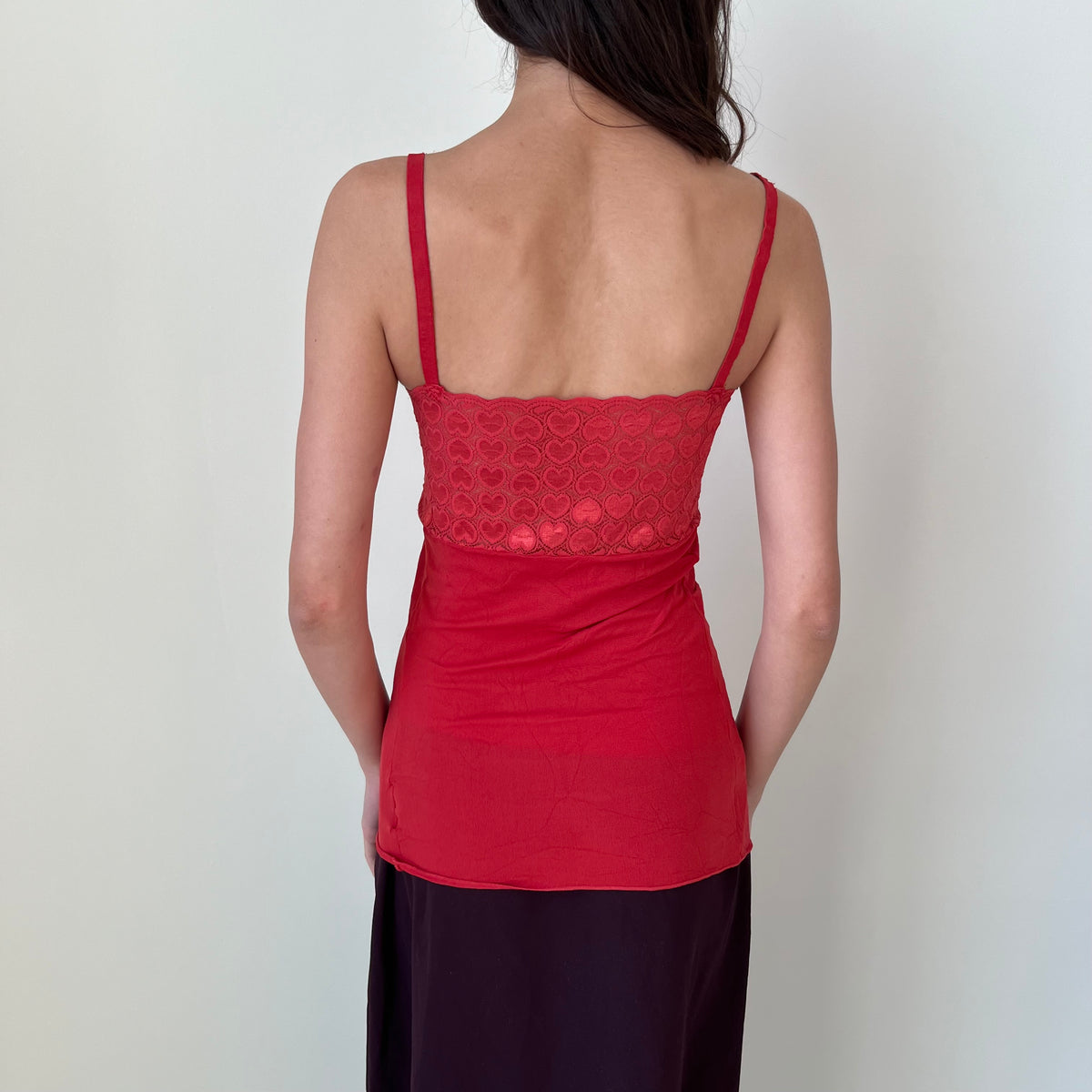 Cross Over Top - Size S