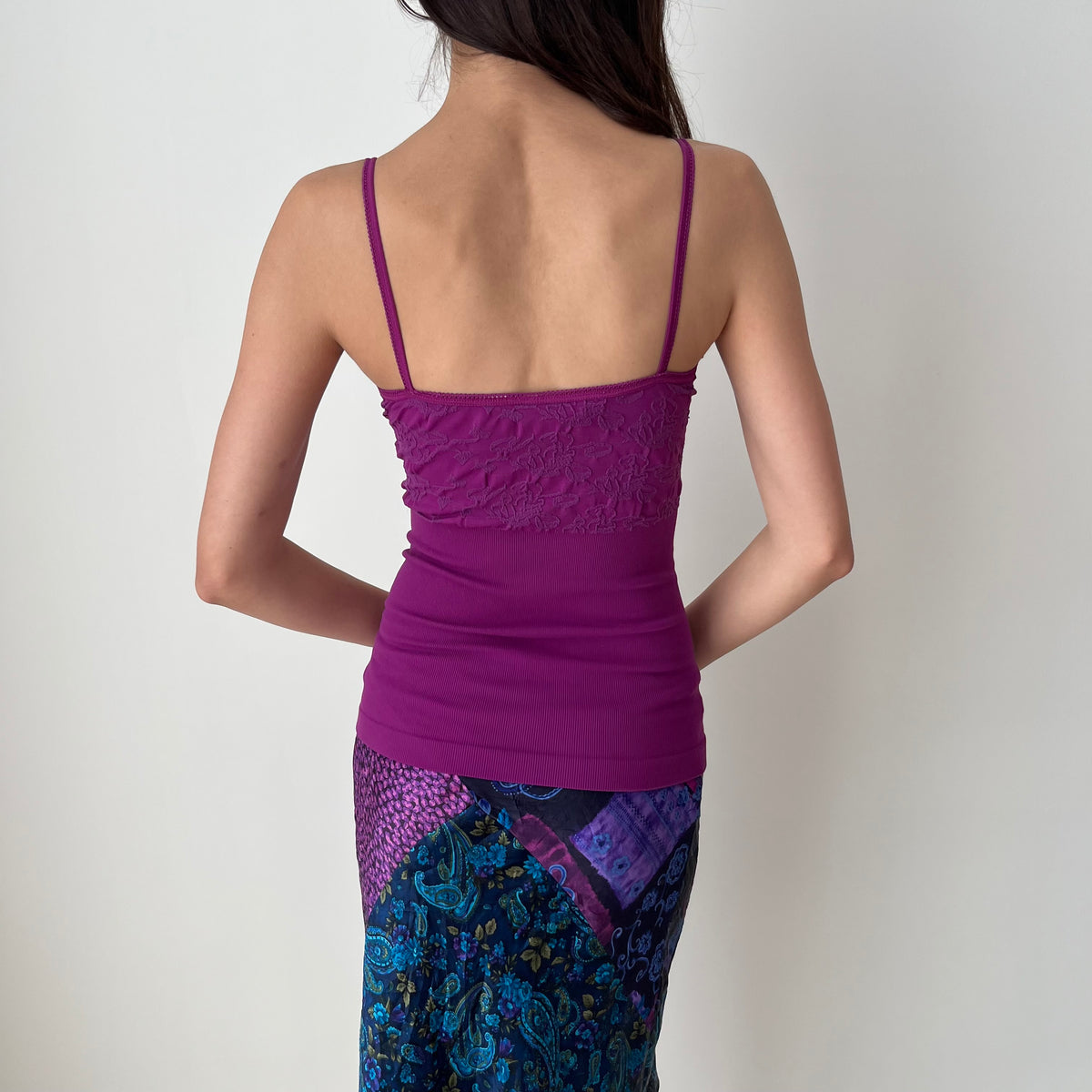 Strap Top - Size S