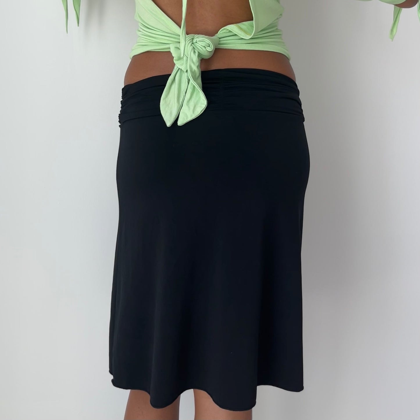 Midi Skirt - Size S