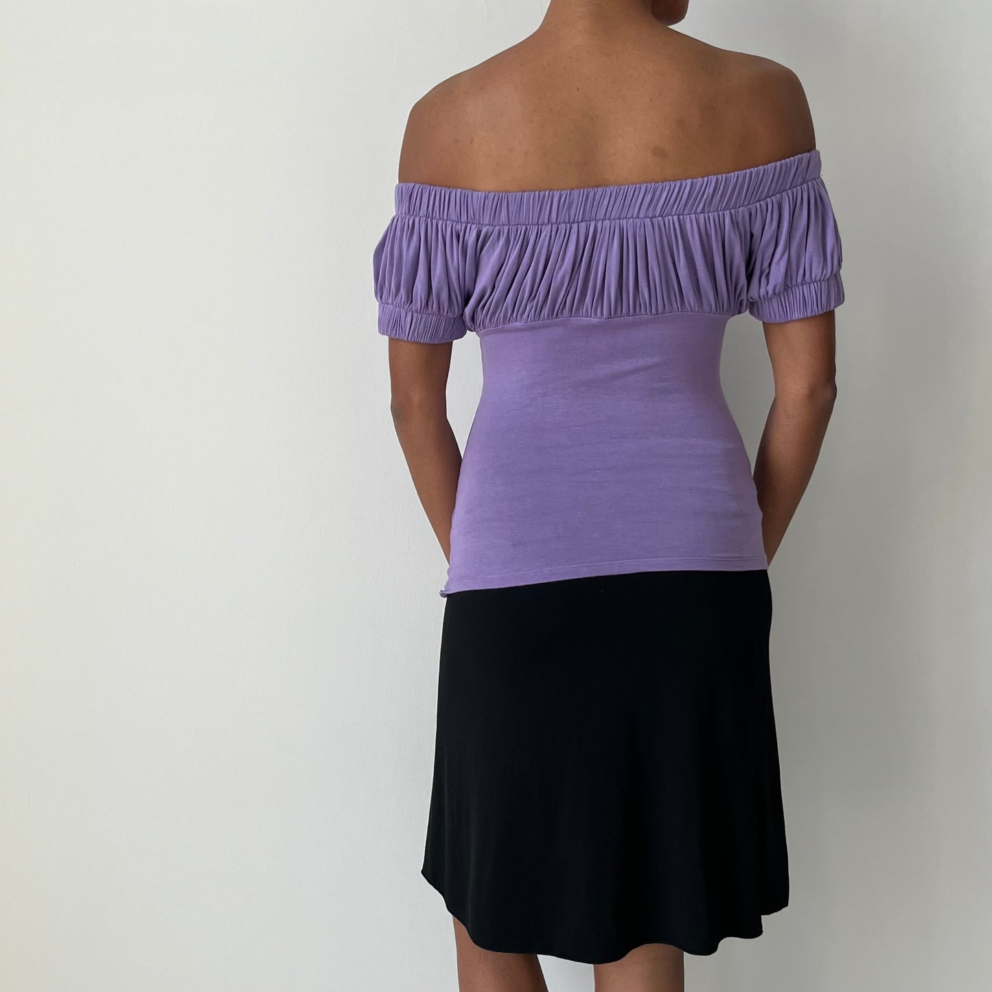 Ruched Top - Size S/M