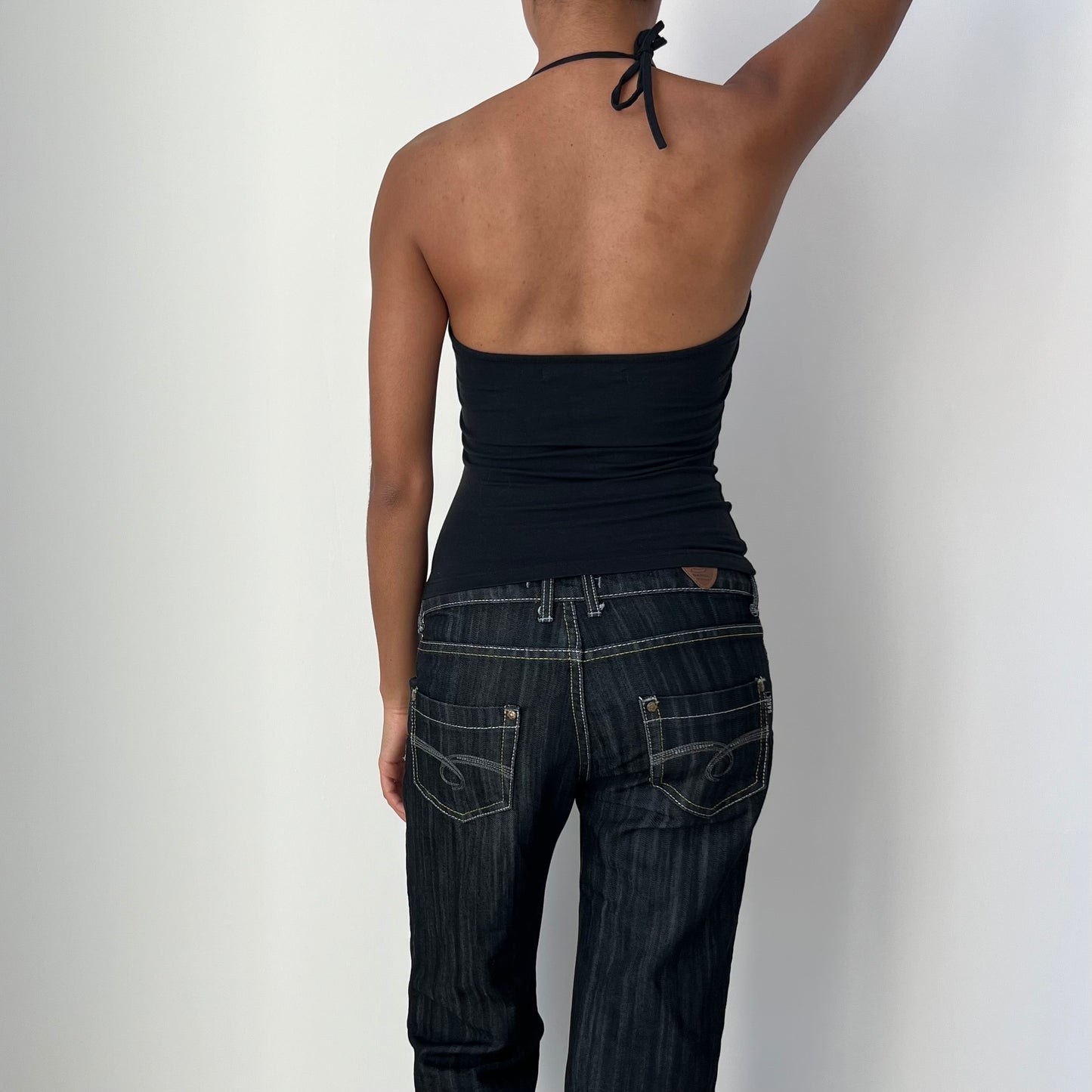 Halter Top - Size S