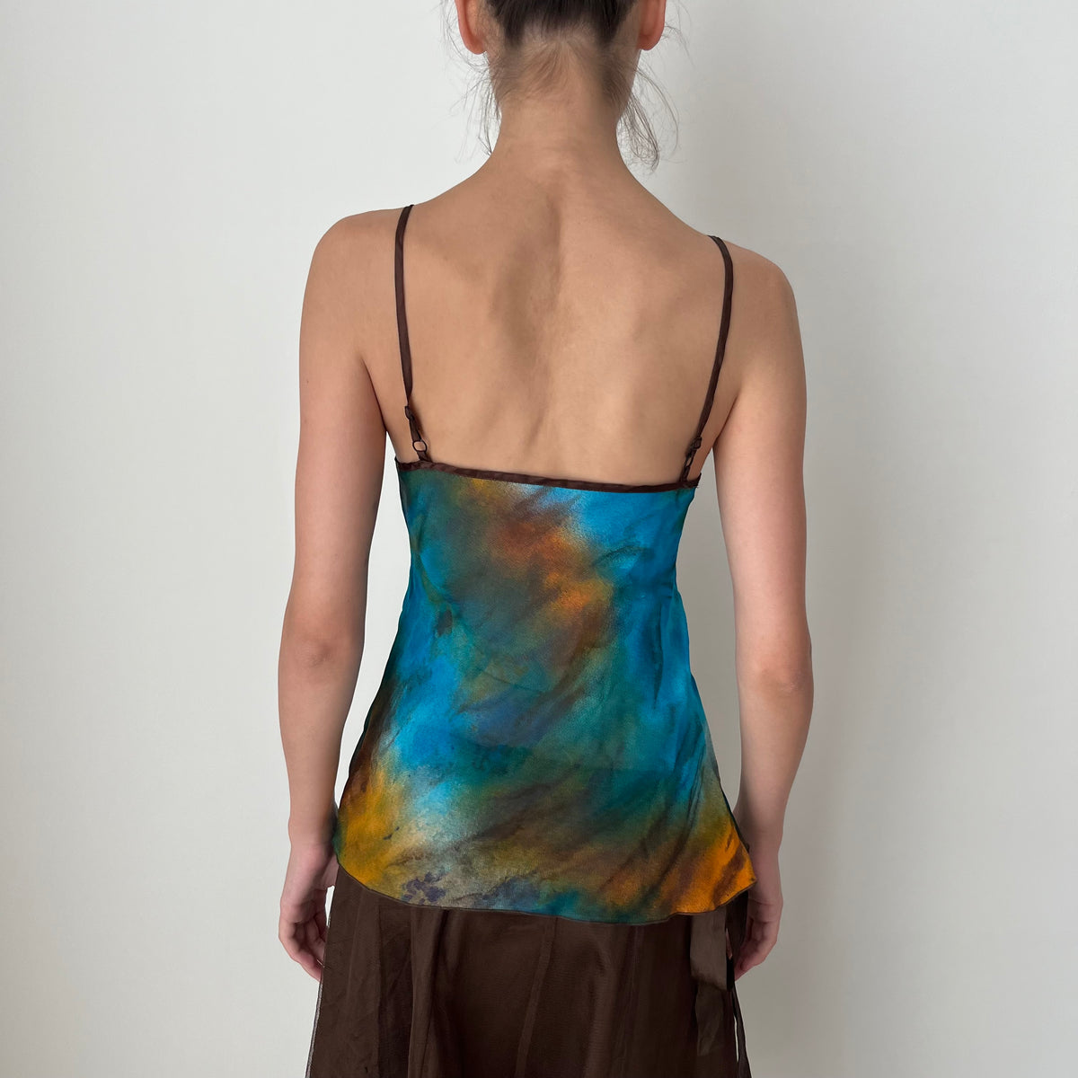 Mesh Strap Top - Size S/M