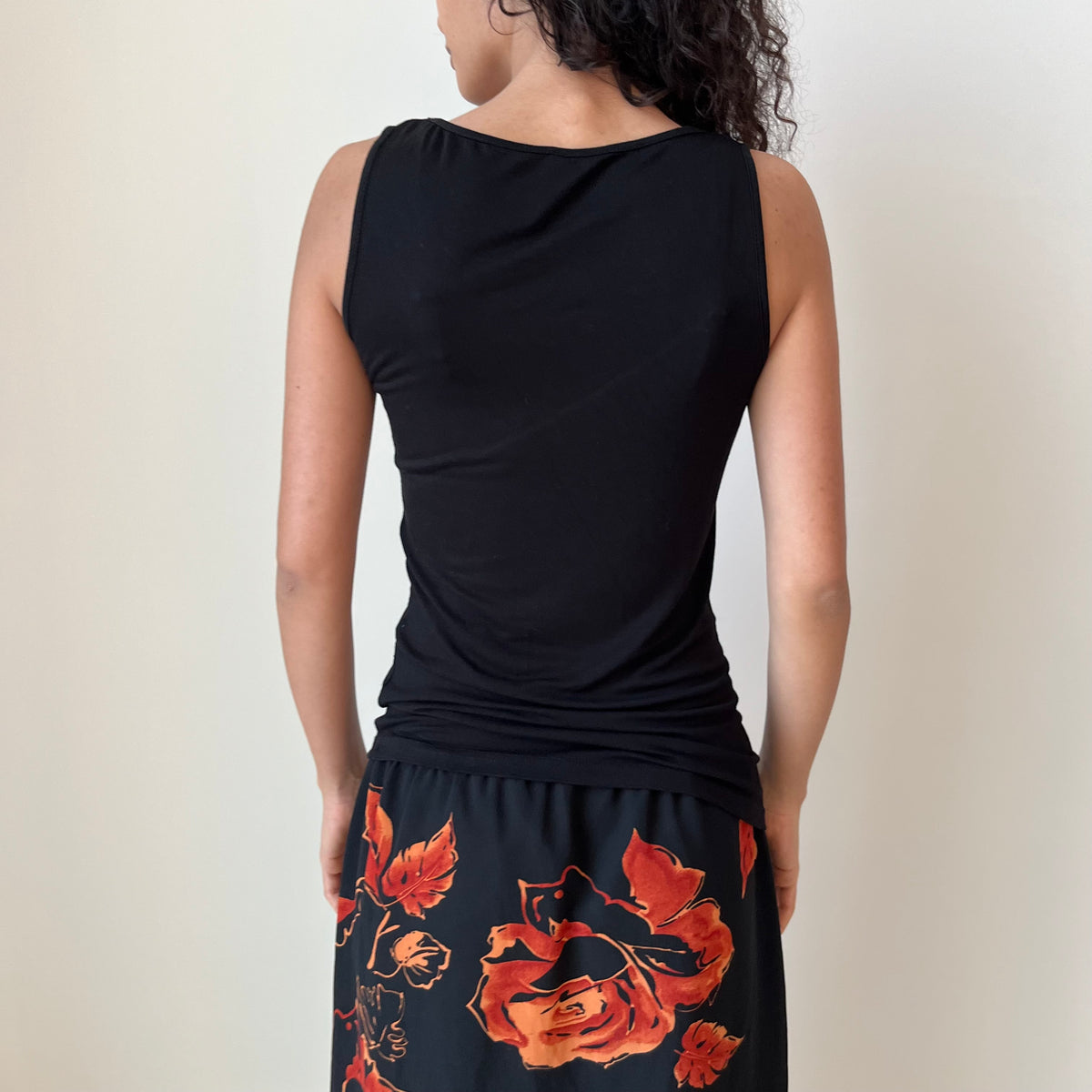 Sleeveless Top - Size S