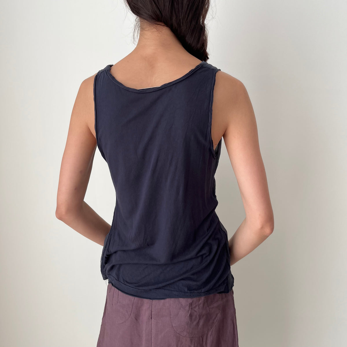 V Neck Top - Size S