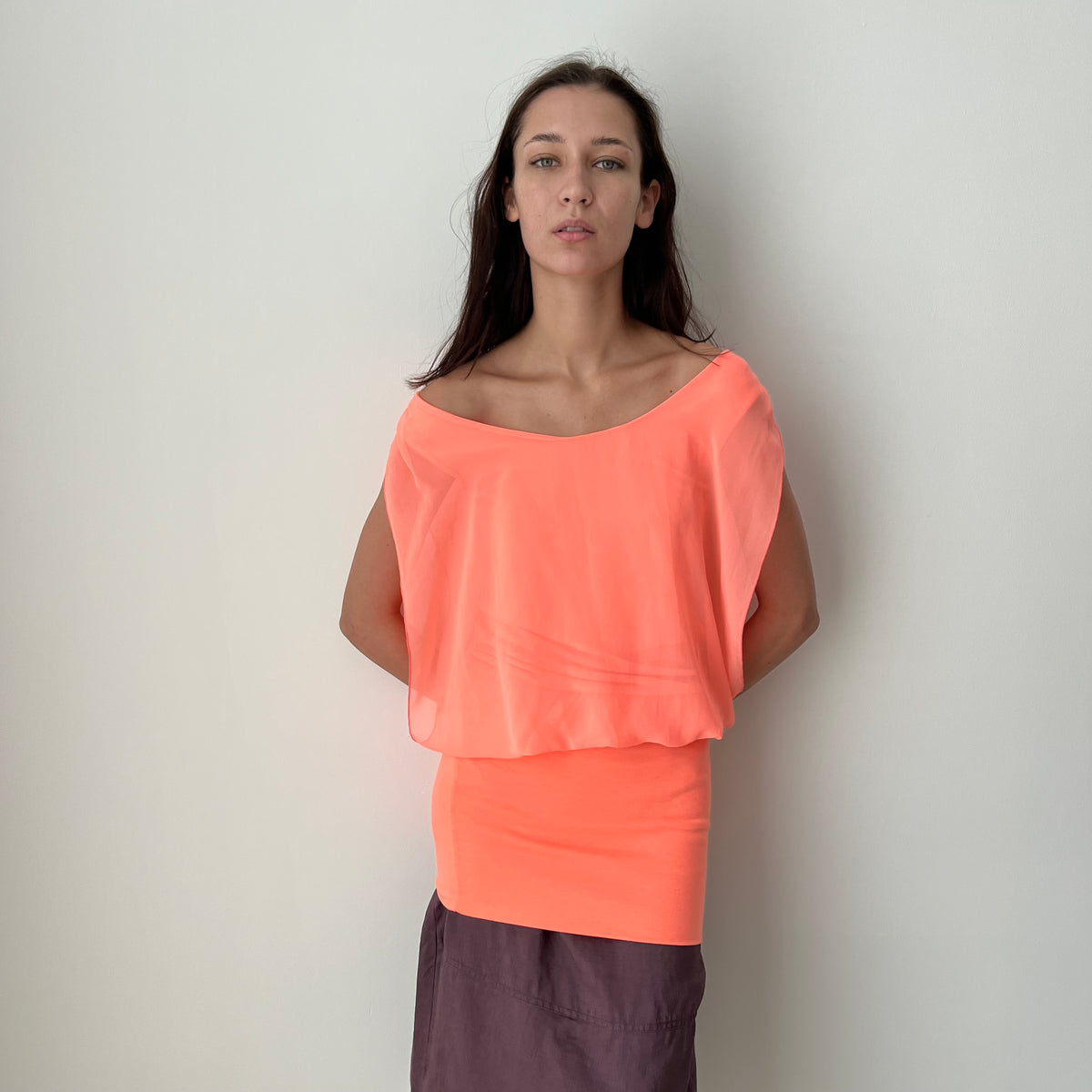 Slouch Top - Size M