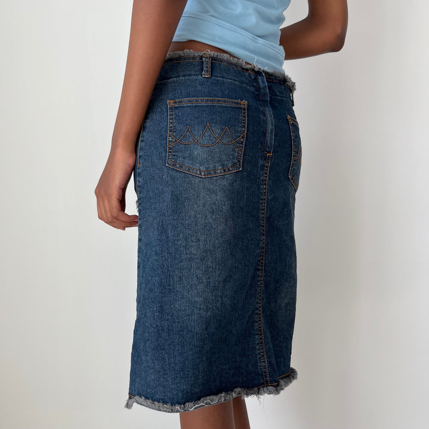 Midi Skirt - Size S