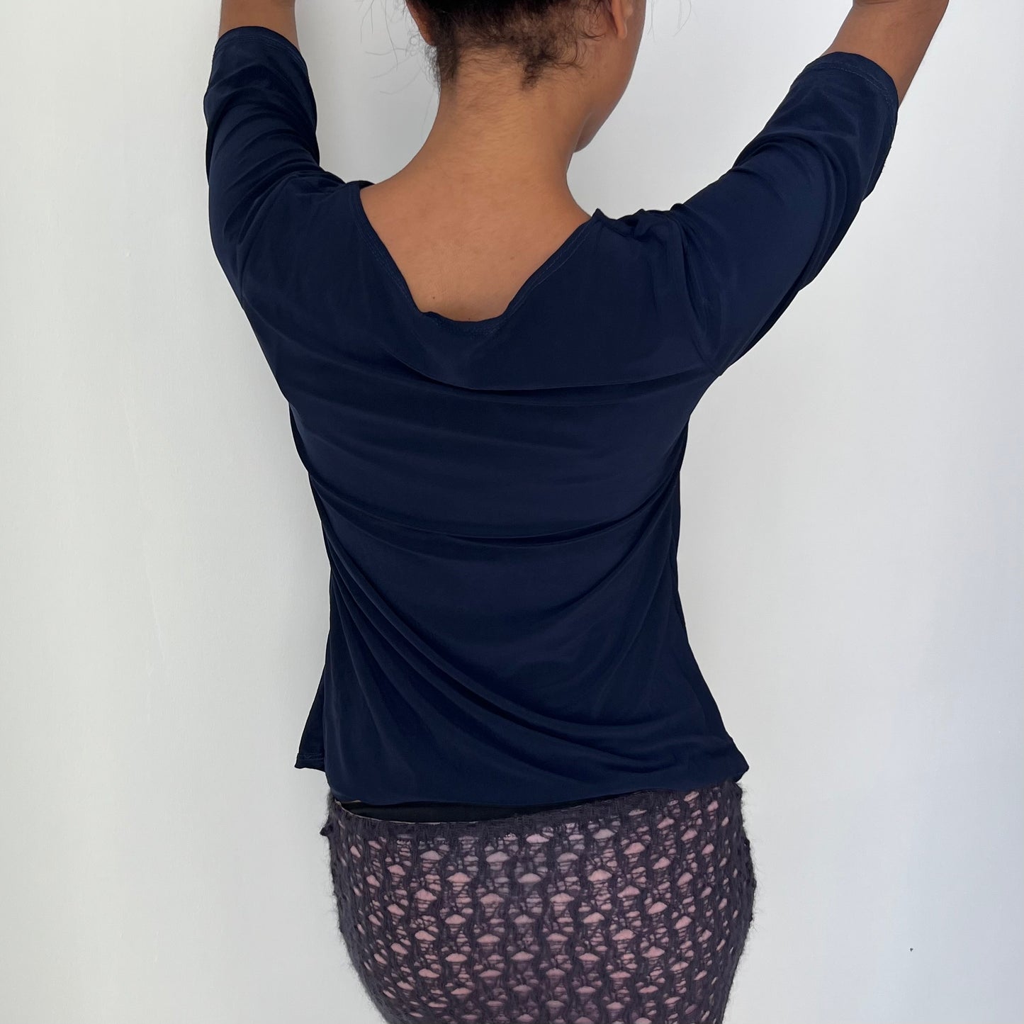 Plunge Top - Size M