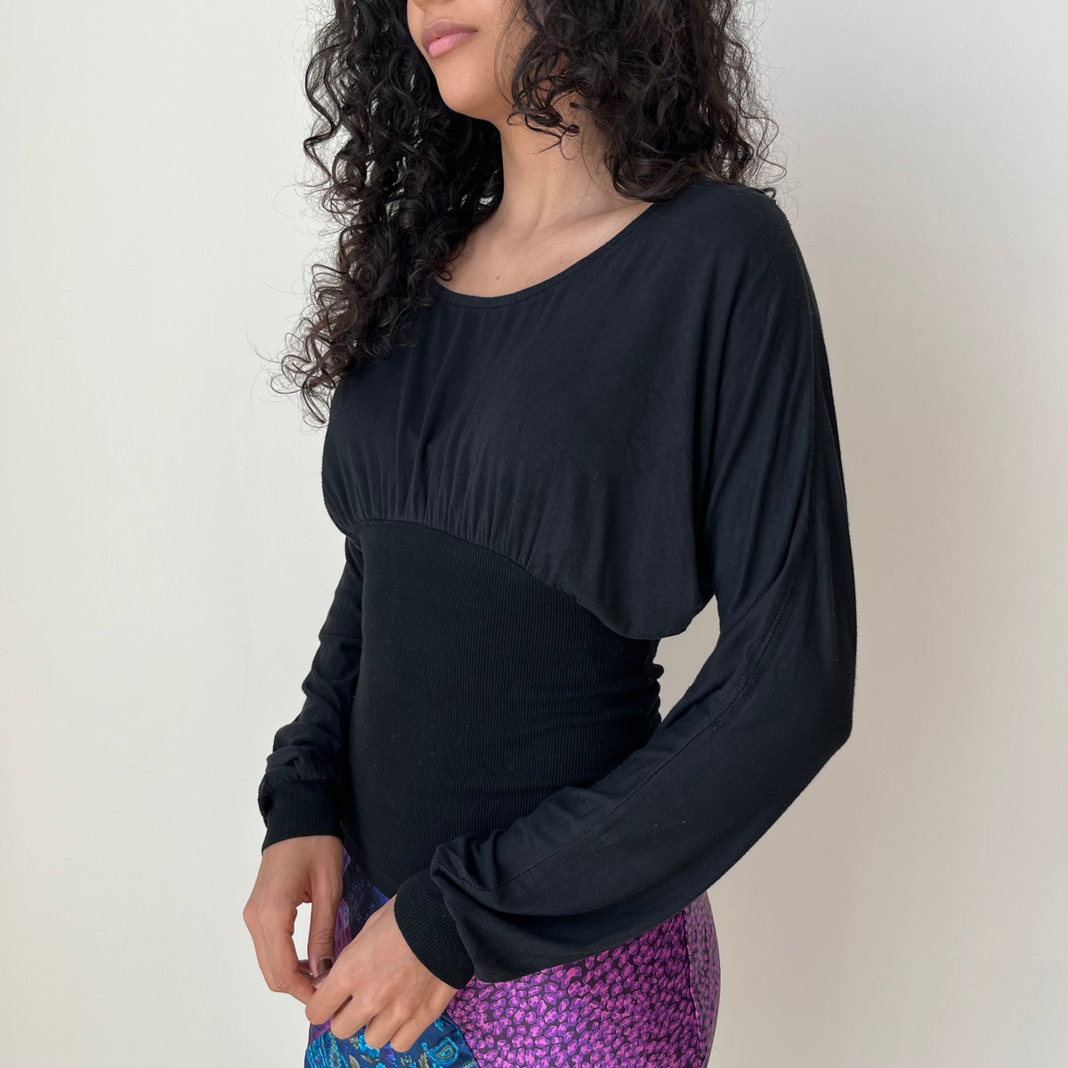 Long Sleeved Top - Size S/M