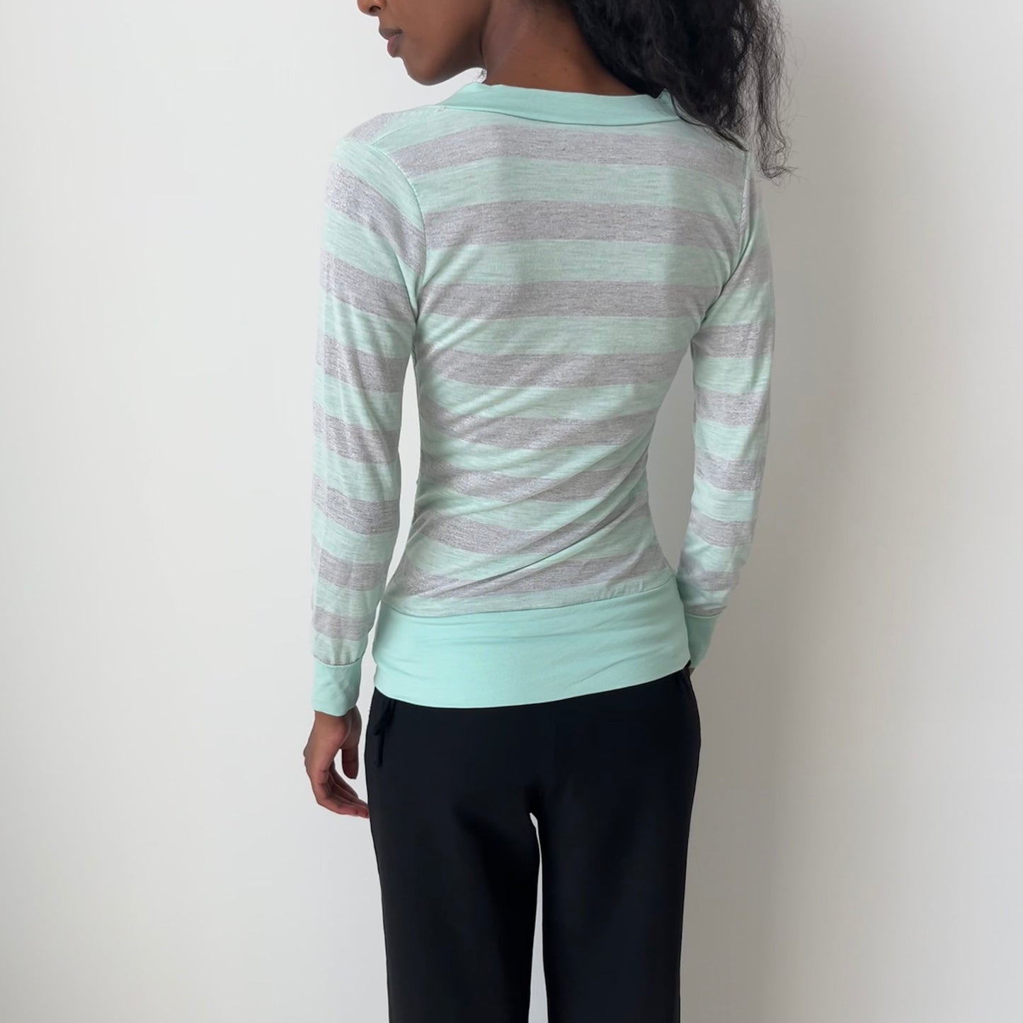 Long Sleeved Top - Size S