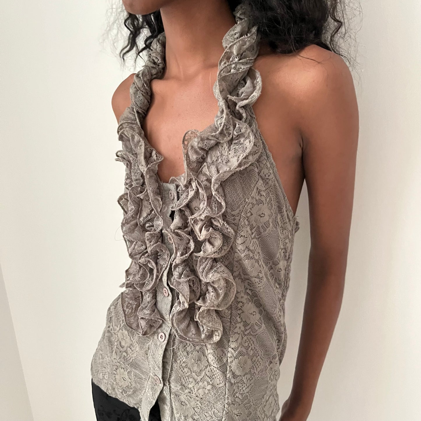 Halter Top - Size S/M
