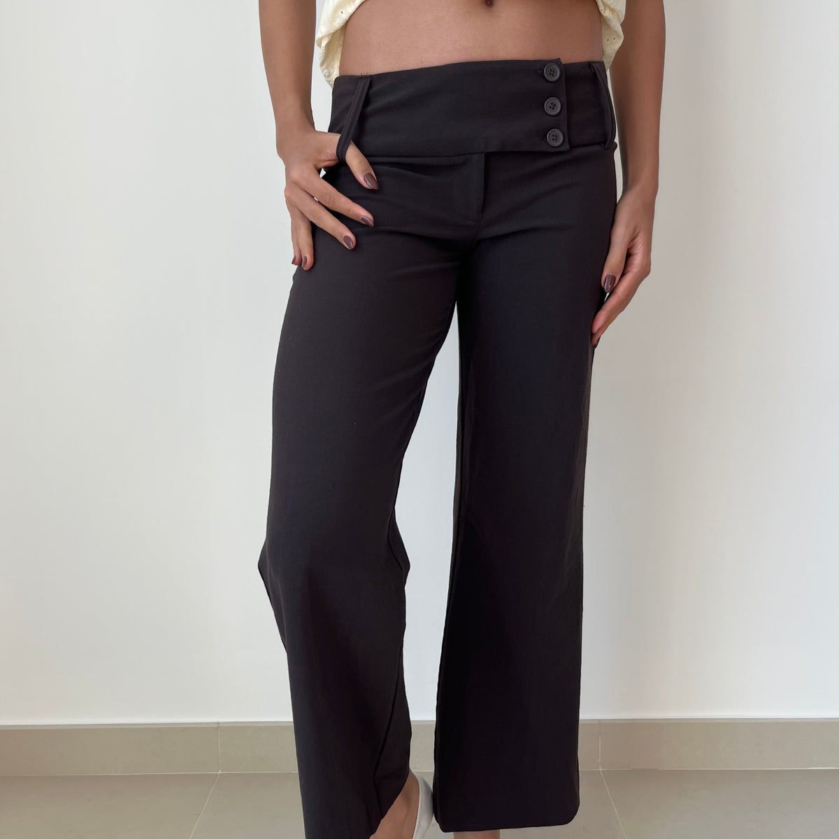 Trousers - Size S