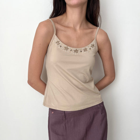 Strap Top - Size M
