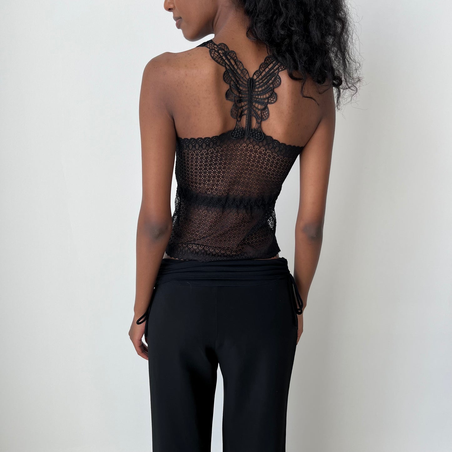 Strap Top - Size S