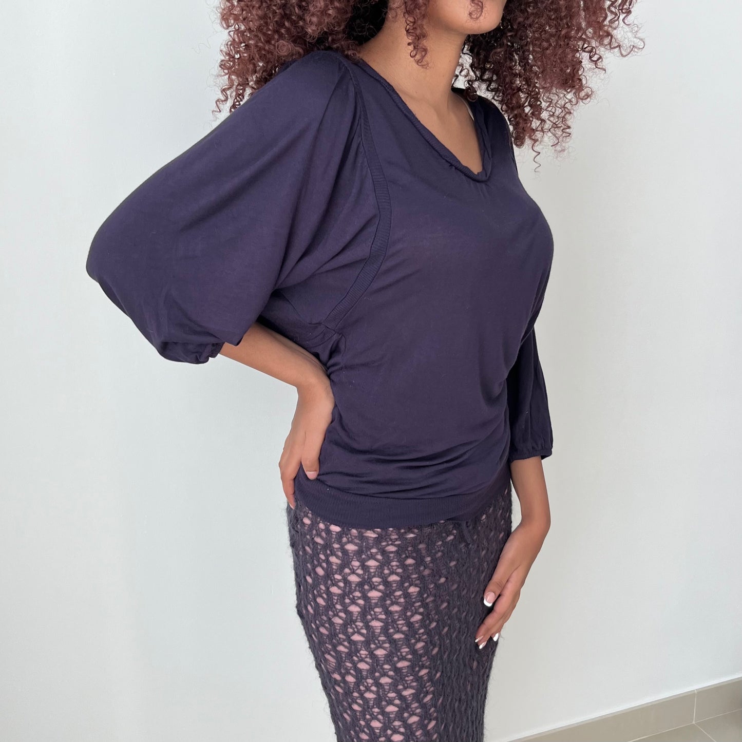 Slouch Top - Size S