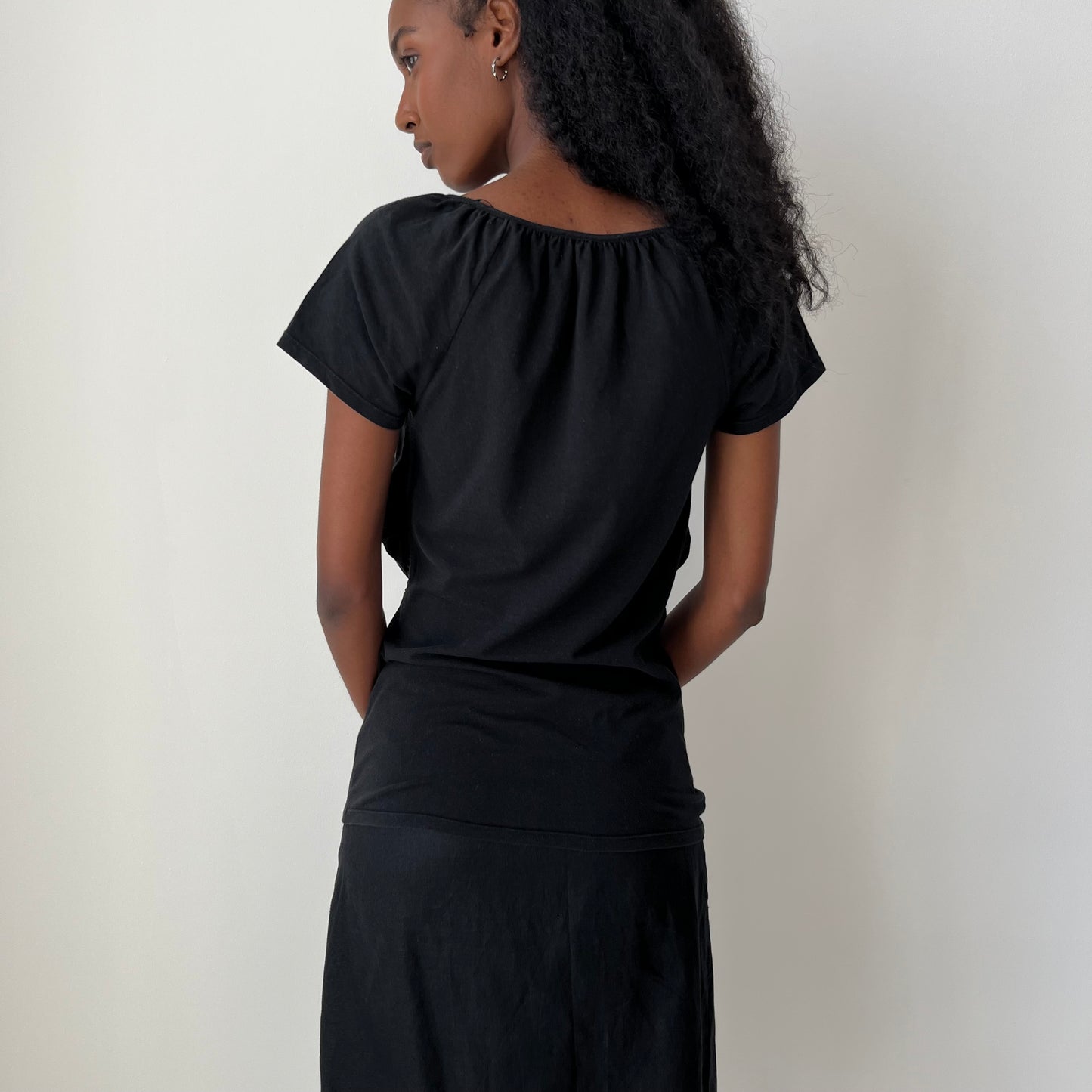 Cross Over Top - Size S