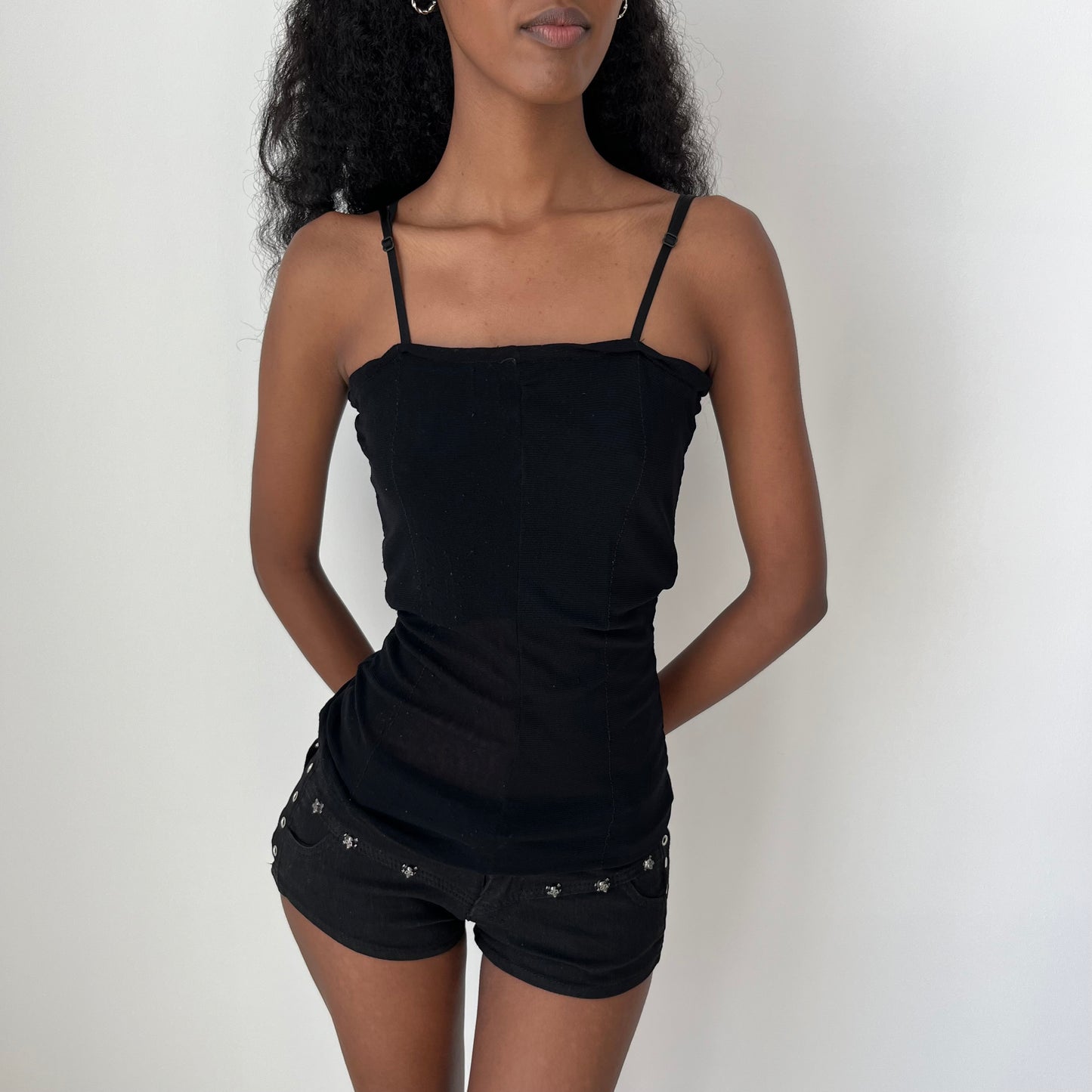 Mesh Top - Size XS