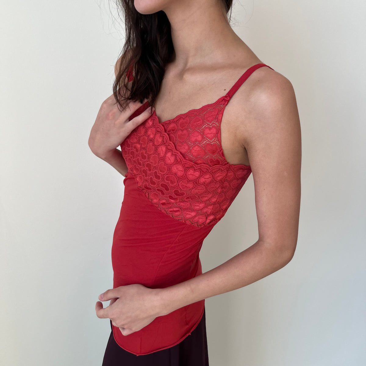 Cross Over Top - Size S