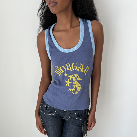 Sleeveless Top - Size S
