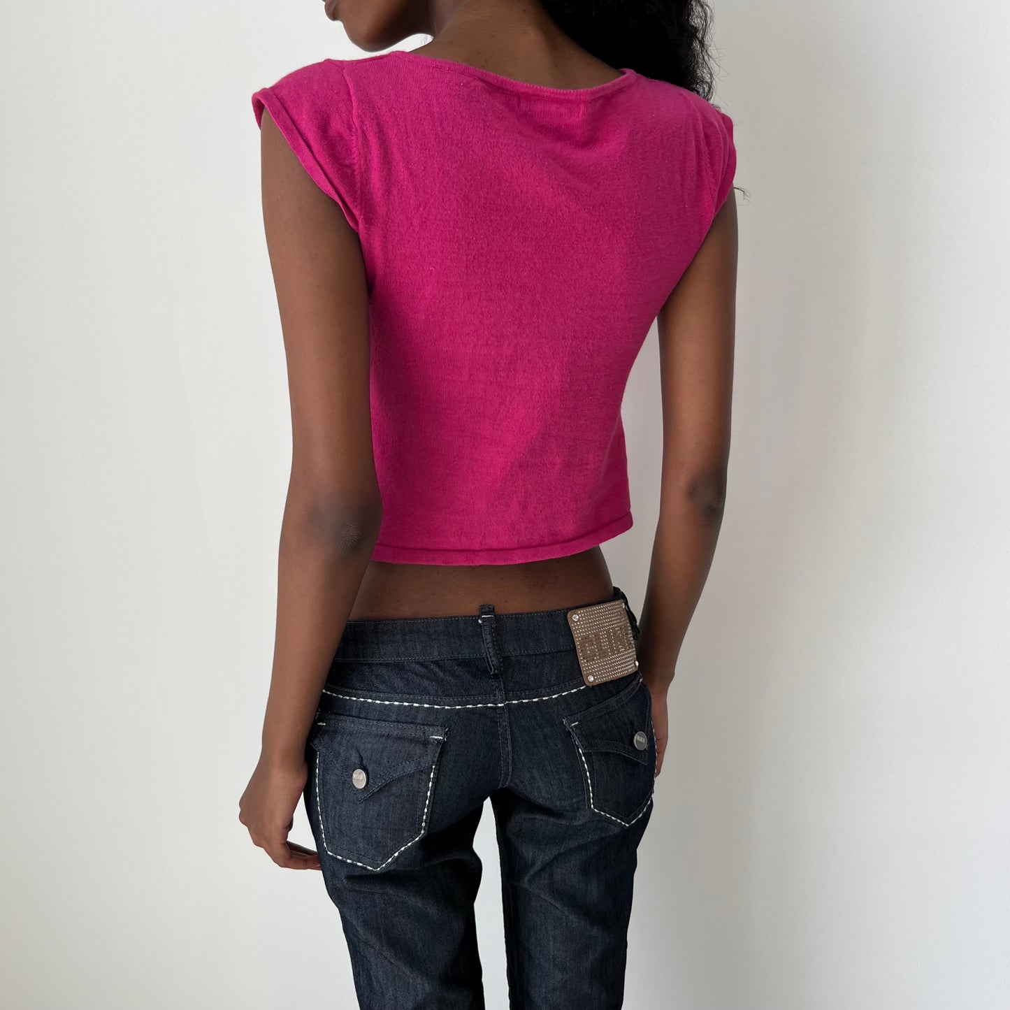 MIcro Knit Top - Size XS