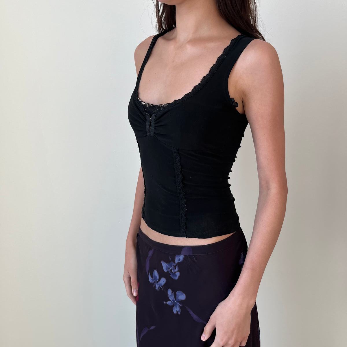 Scoop Tank Top - Size S