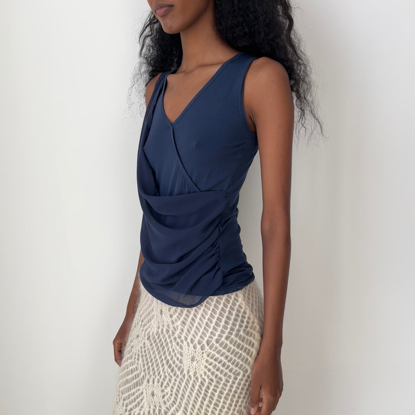 Drape Top - Size S