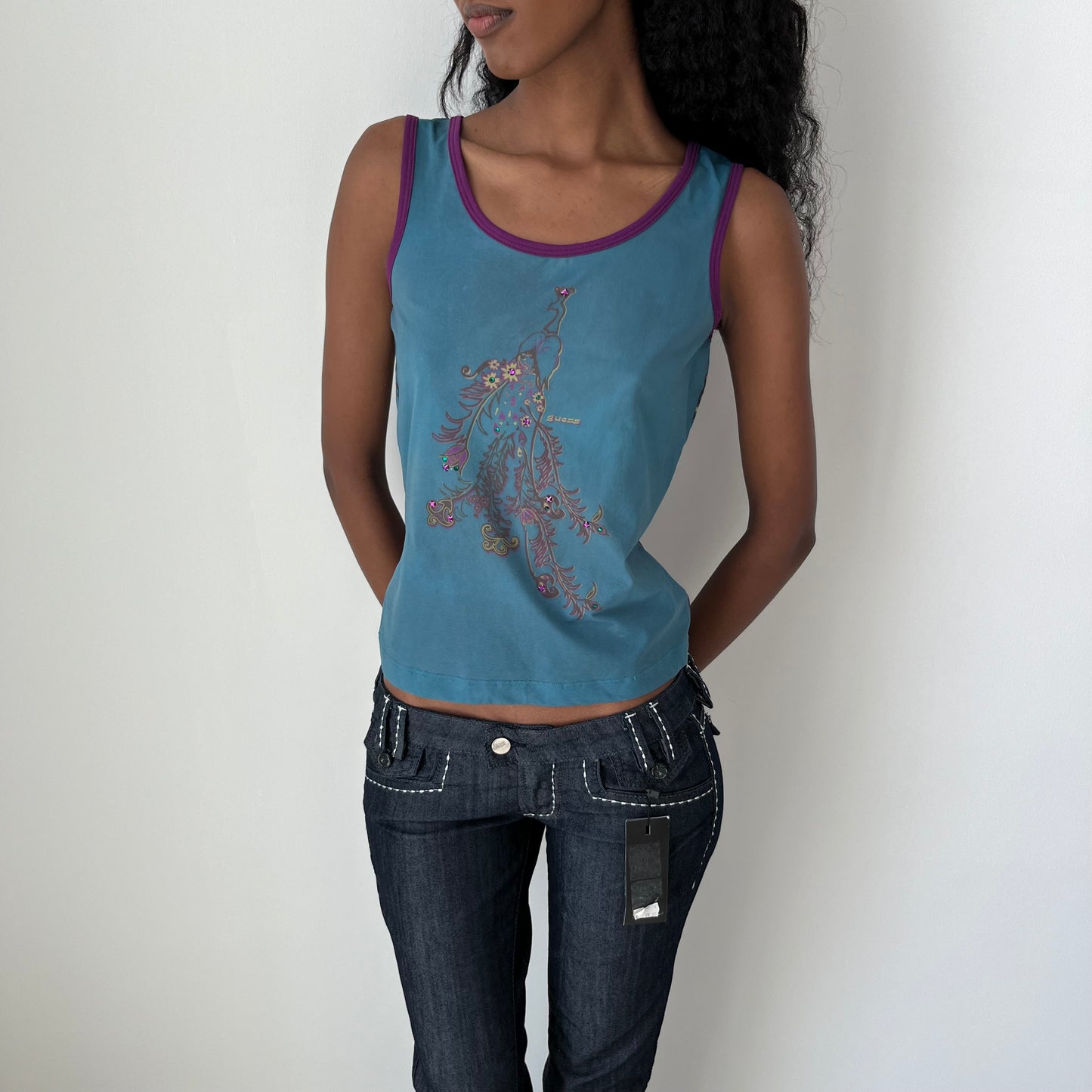 GUESS Top - Size M
