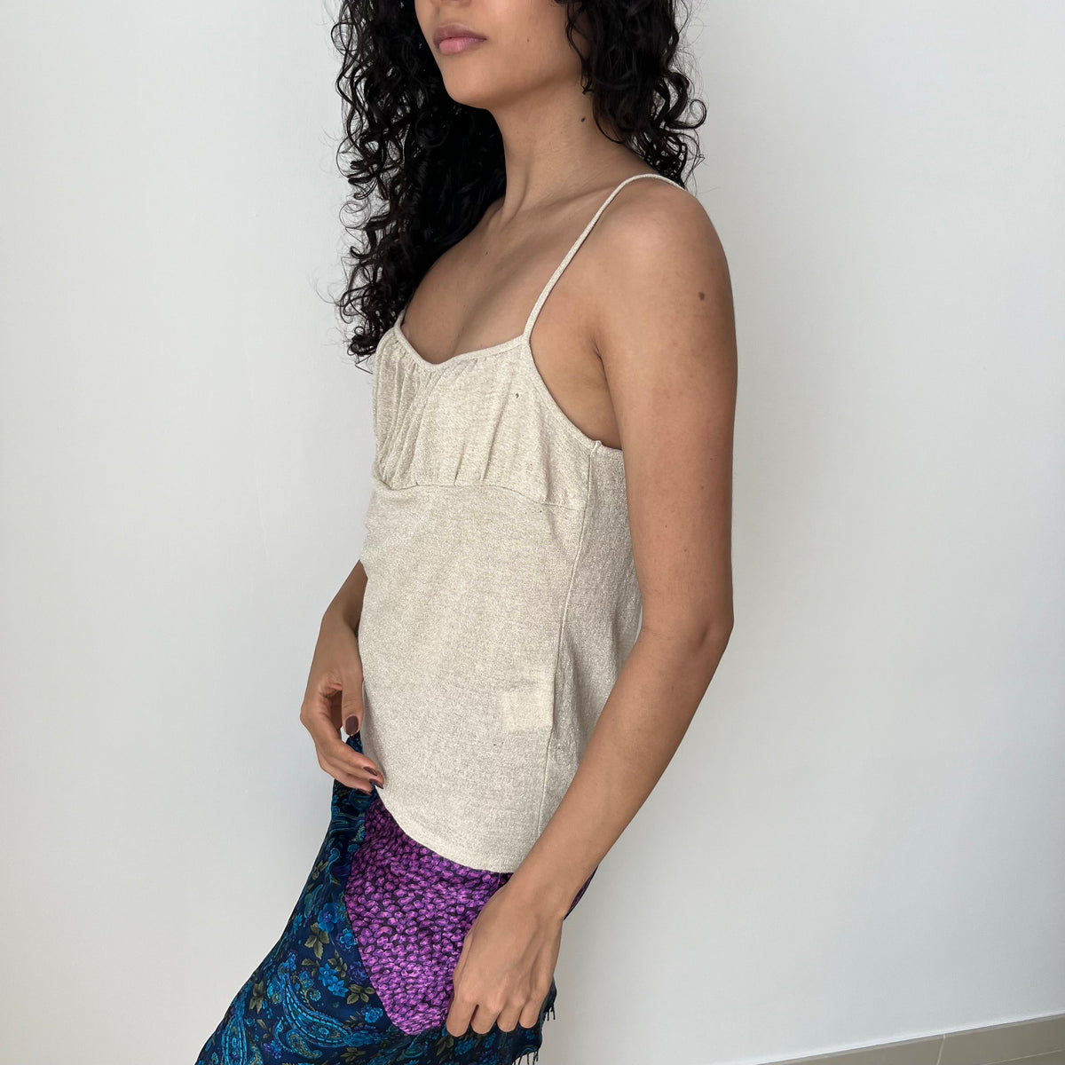 Strap Top - Size M/L