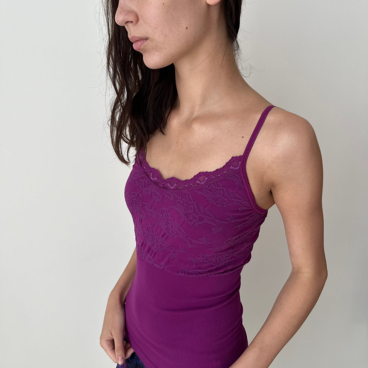 Strap Top - Size S