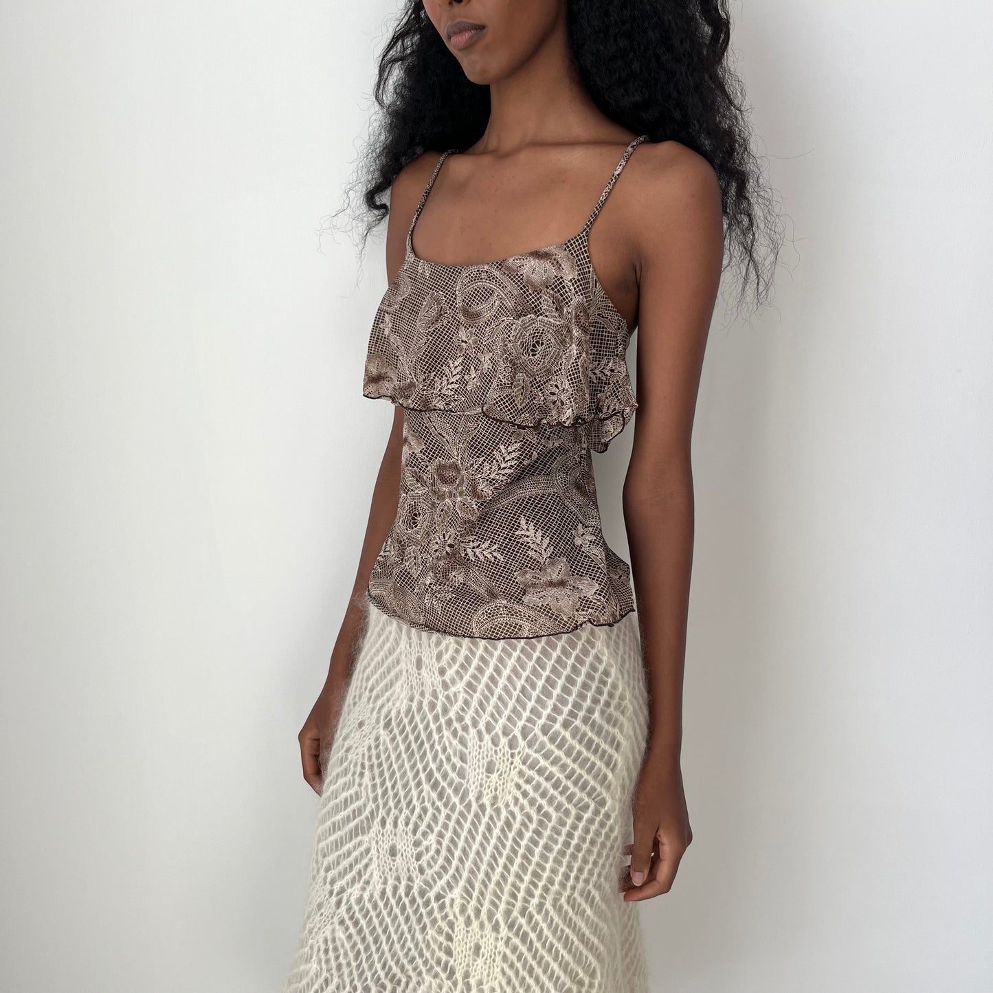 Strap Top - Size S