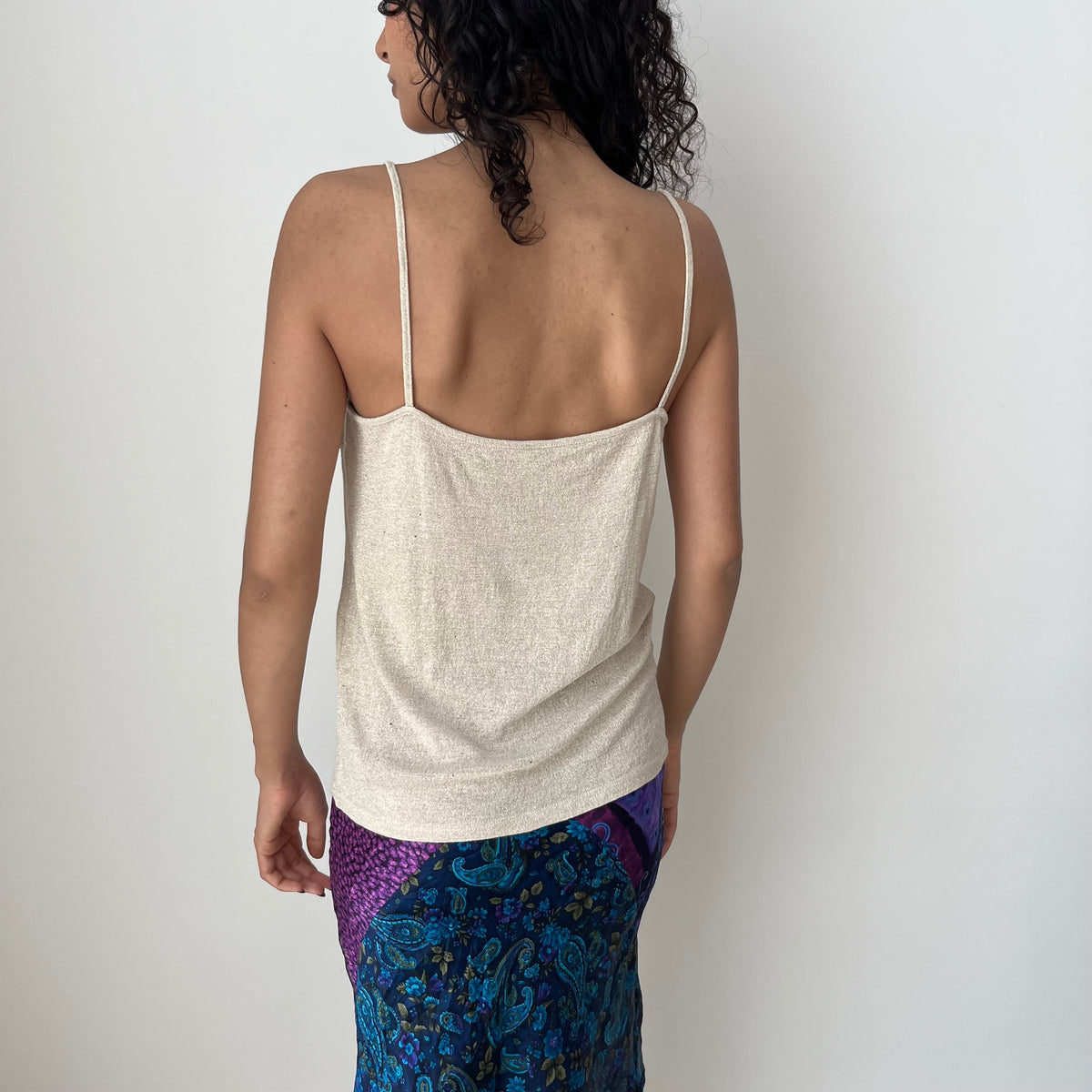 Strap Top - Size M/L