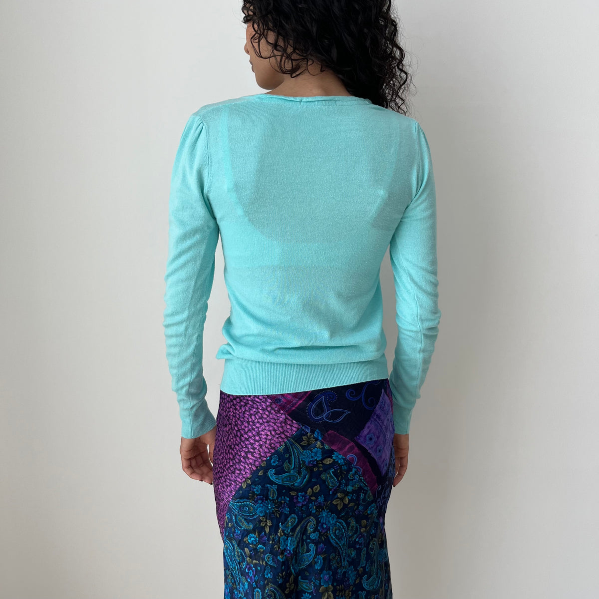 Long Sleeved Jumper - Size S