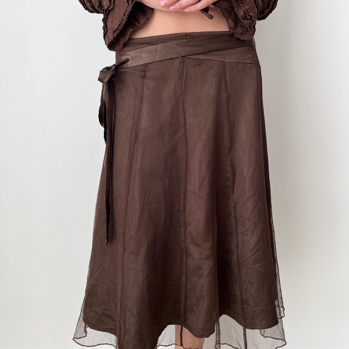 Midi Skirt - Size XS