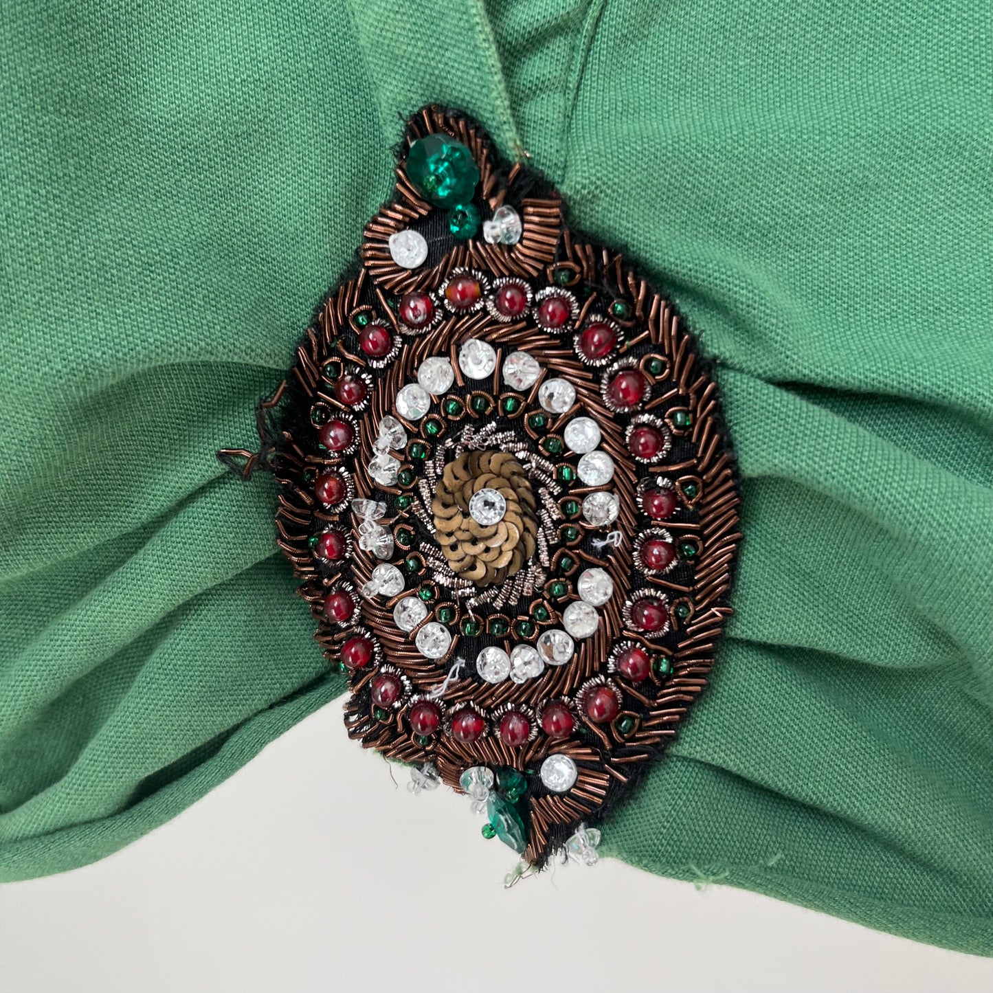 Short Sleeved Top - Size M