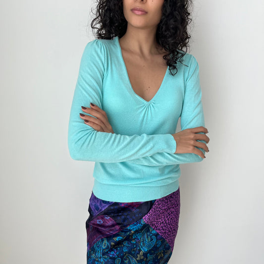 Long Sleeved Jumper - Size S