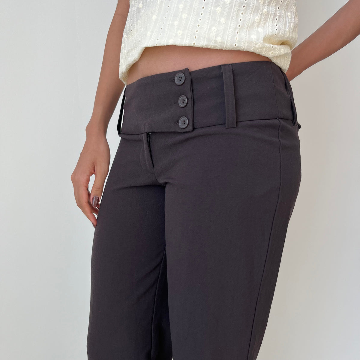 Trousers - Size S