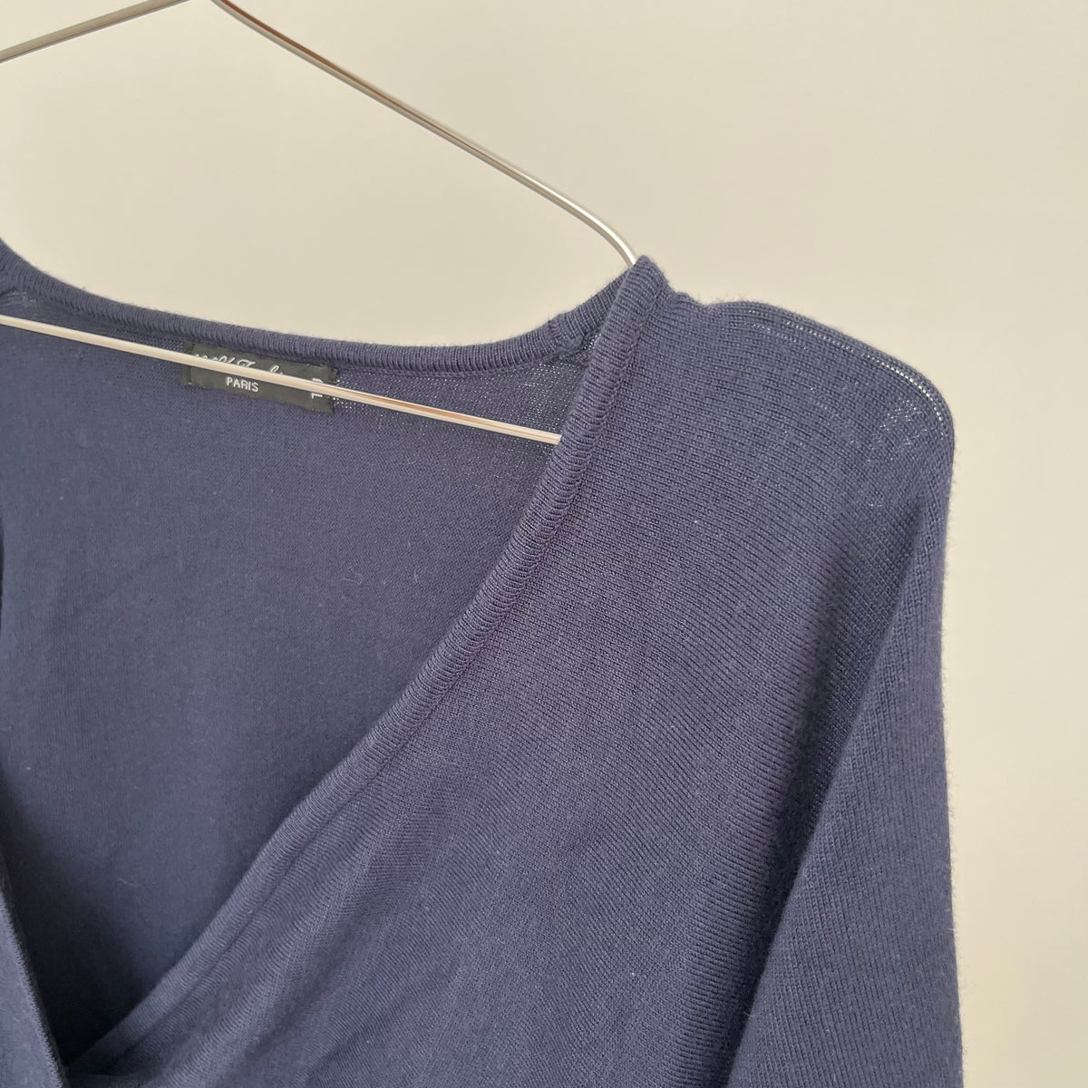 Micro Knit Top - Size M